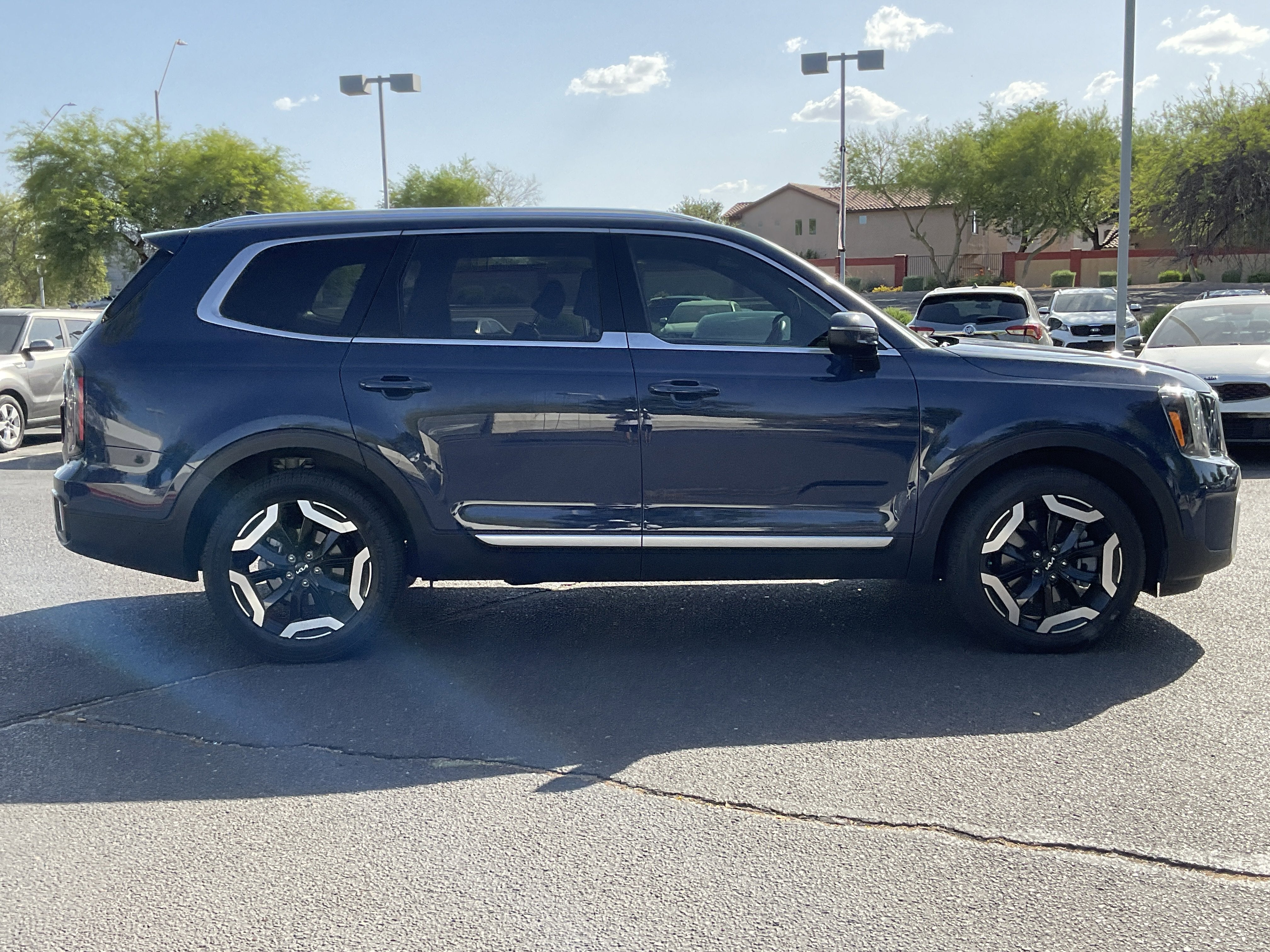 2024 Kia Telluride EX *ONE OWNER CLN CF*