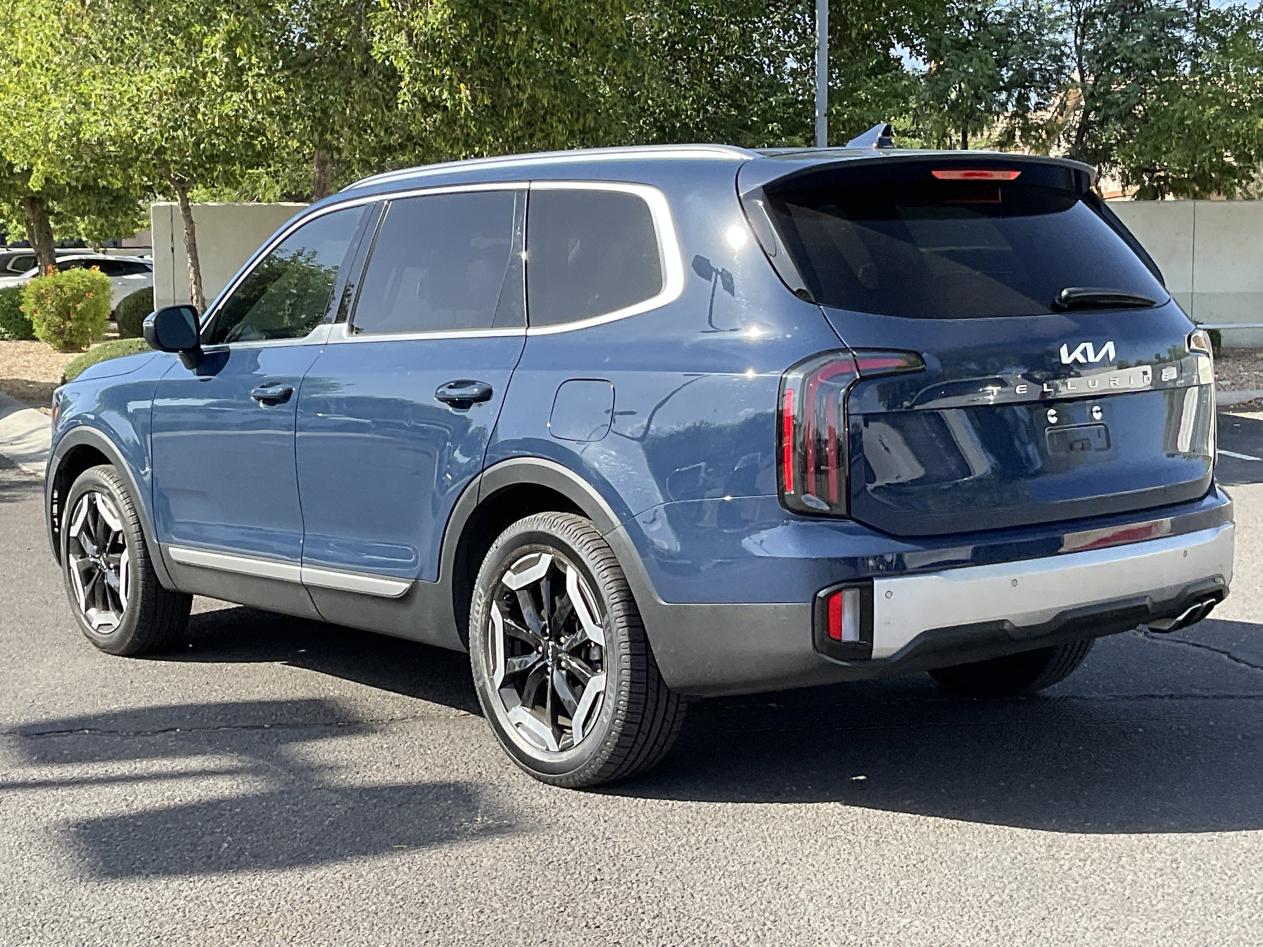 2024 Kia Telluride EX *ONE OWNER CLN CF*