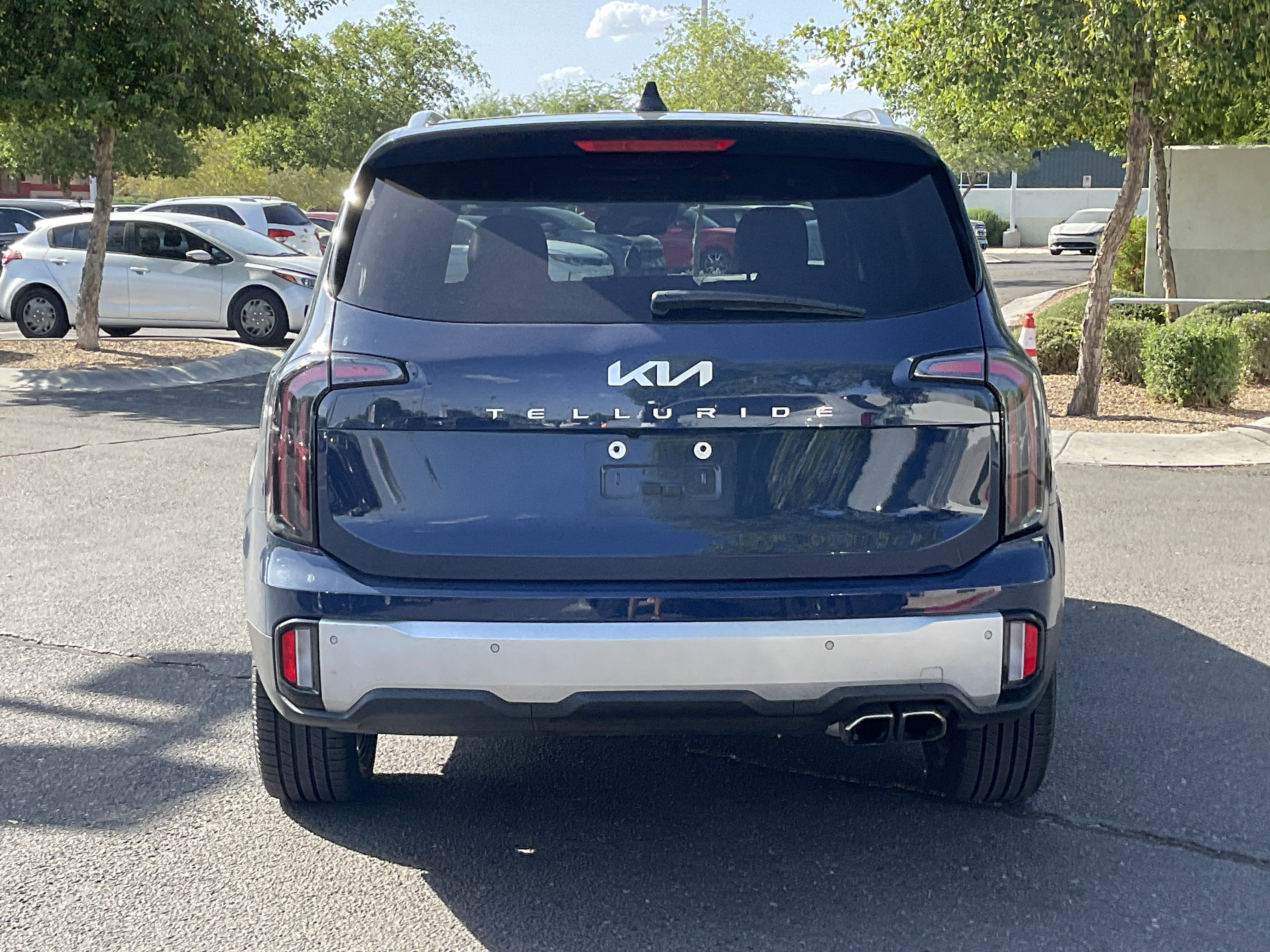 2024 Kia Telluride EX *ONE OWNER CLN CF*