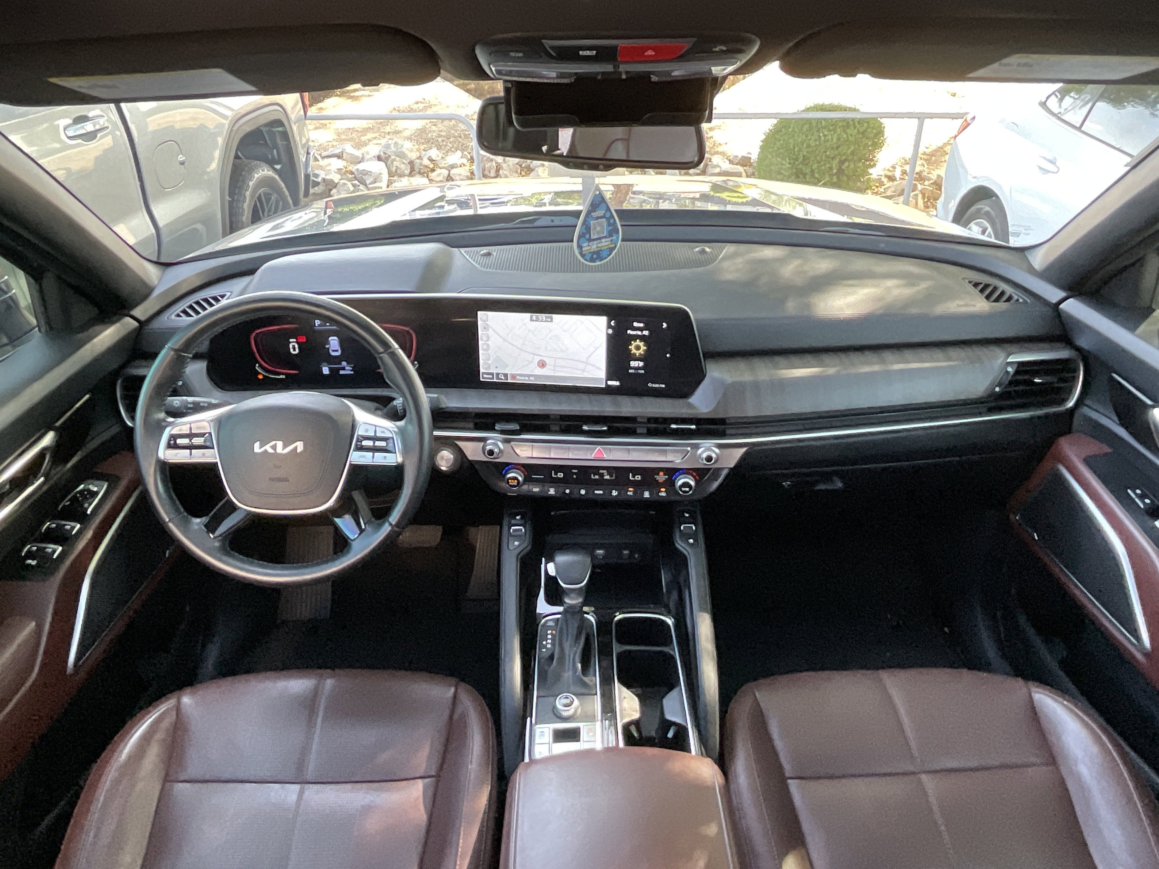 2024 Kia Telluride EX *ONE OWNER CLN CF*