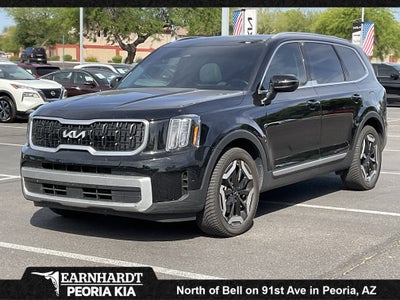 2023 Kia Telluride EX