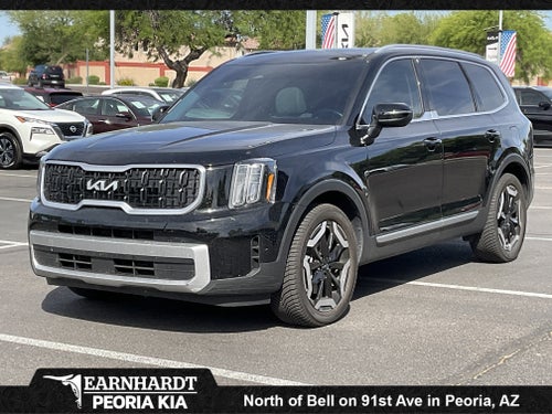 2023 Kia Telluride EX