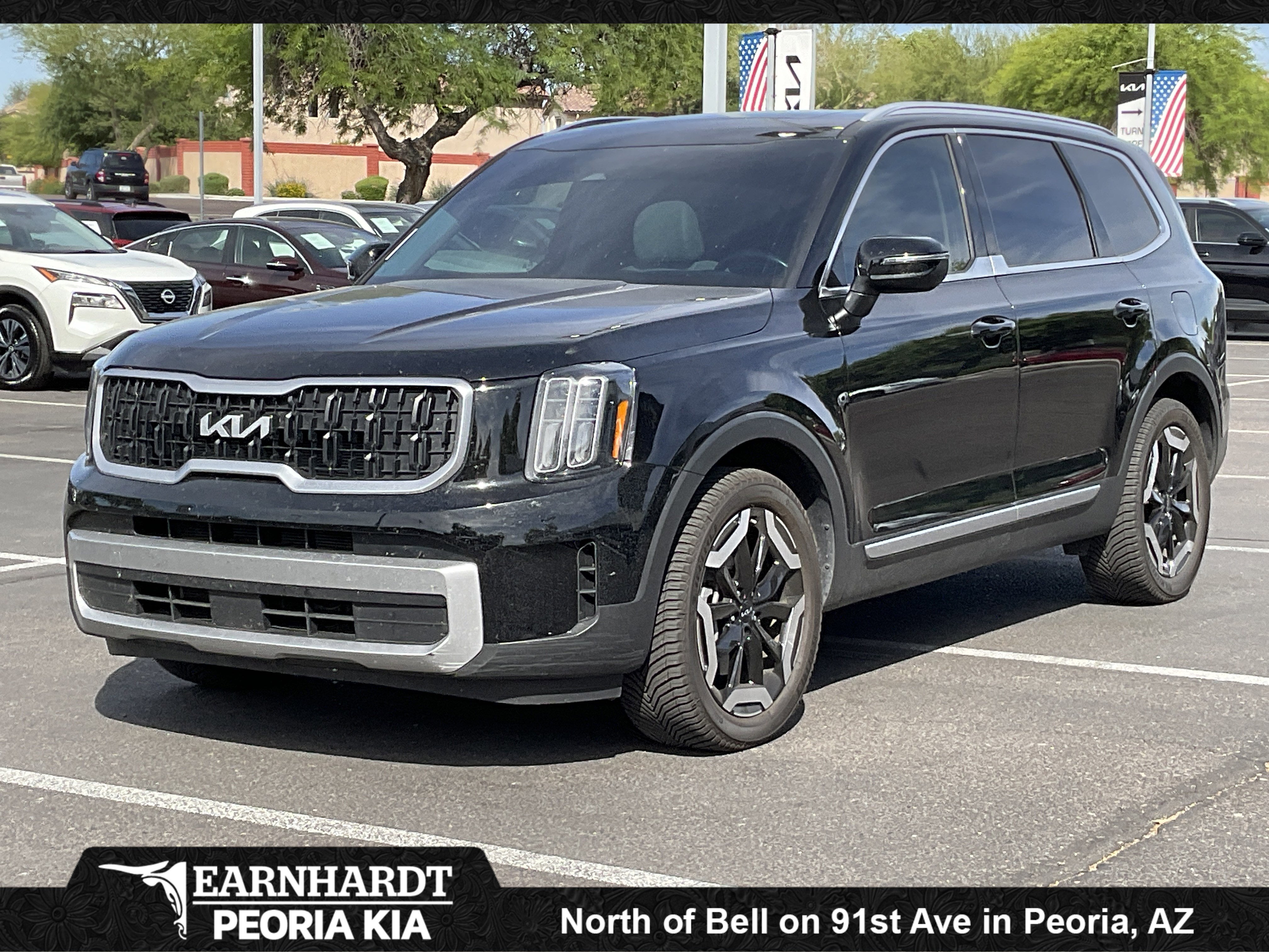 2023 Kia Telluride EX