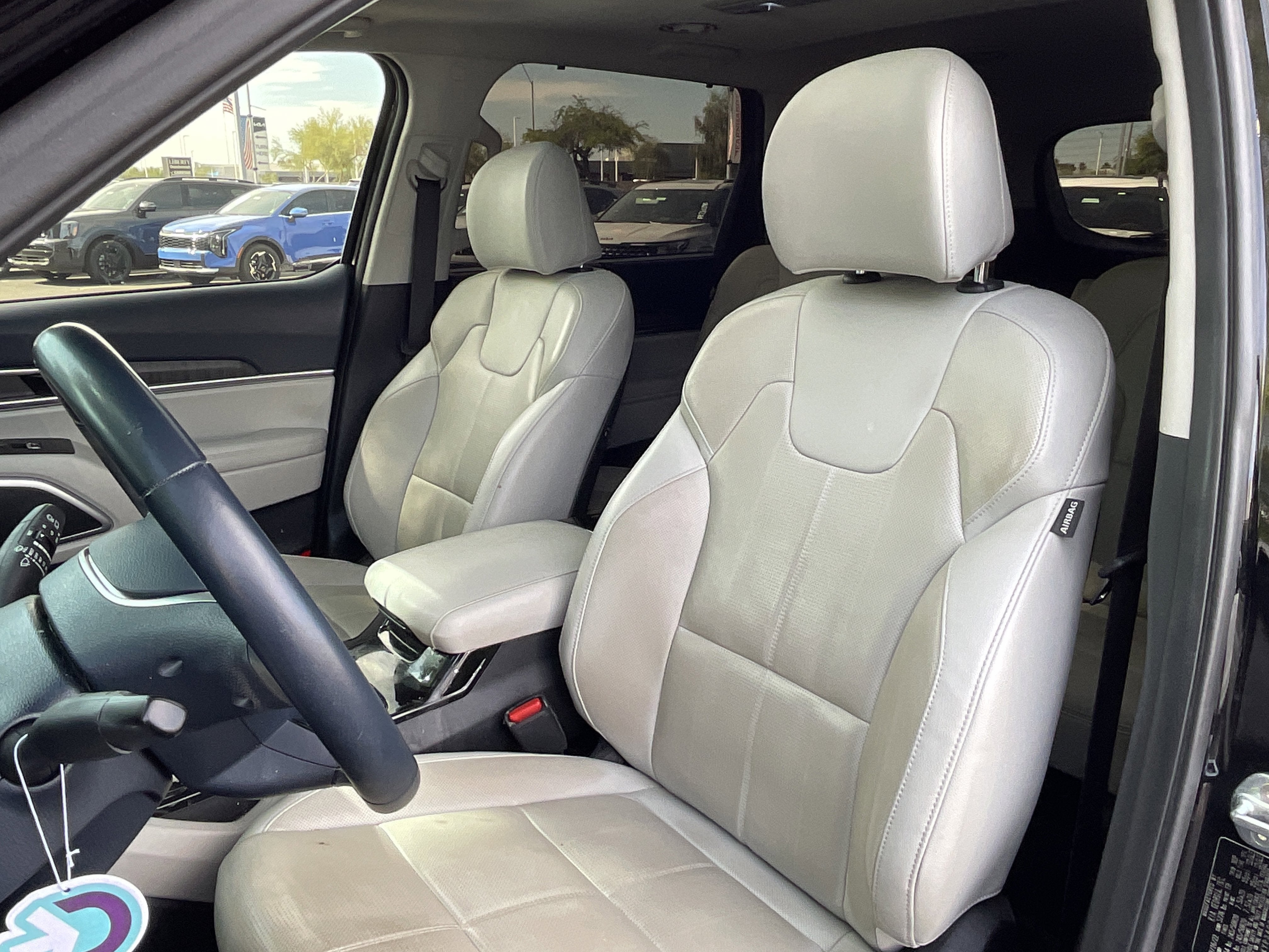 2023 Kia Telluride EX