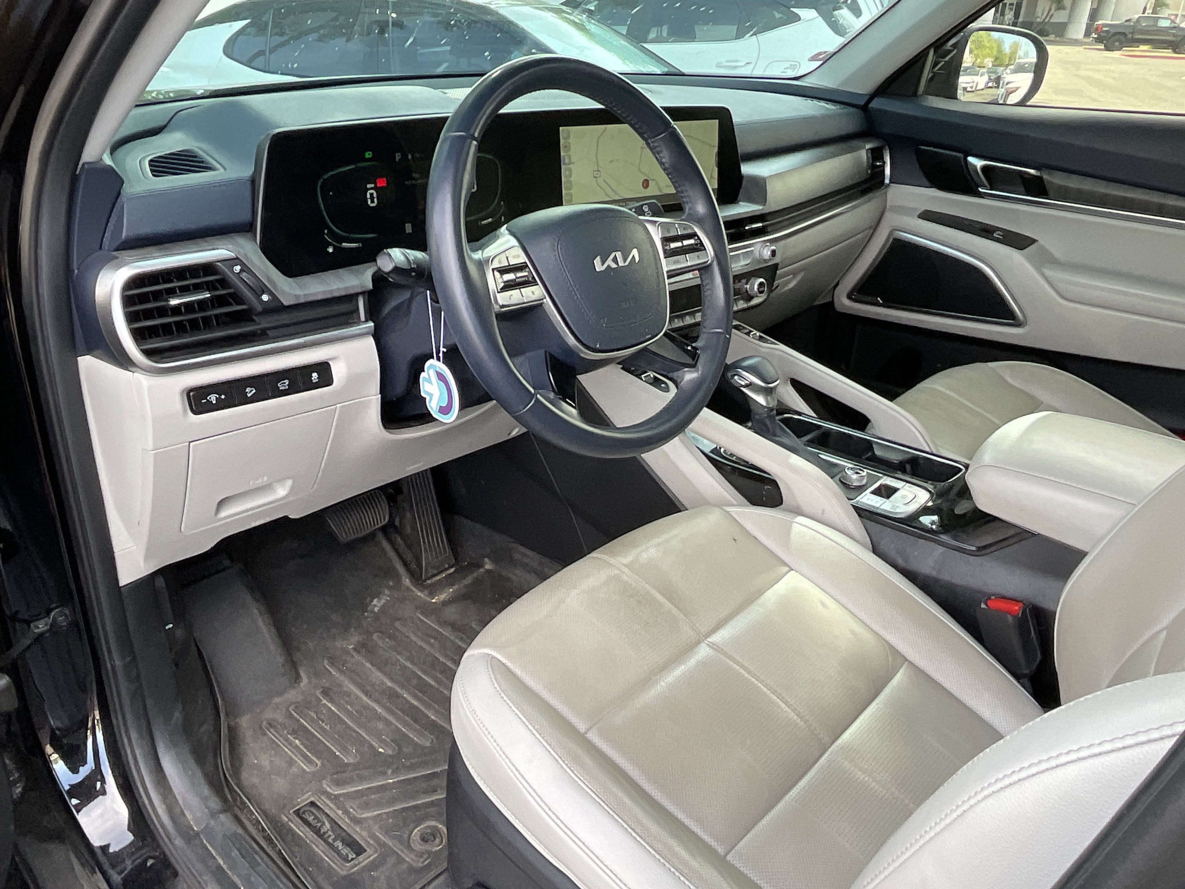 2023 Kia Telluride EX