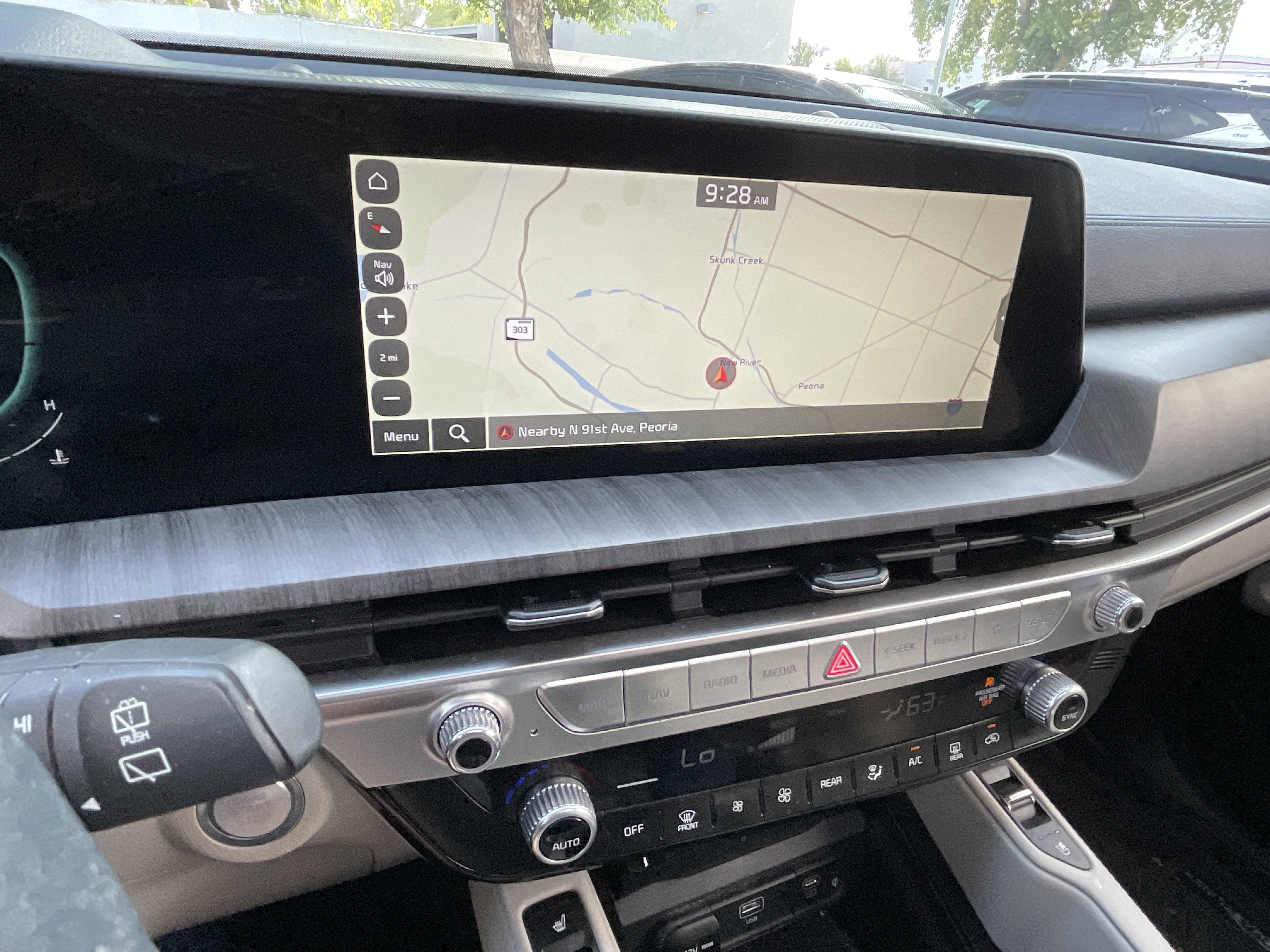 2023 Kia Telluride EX