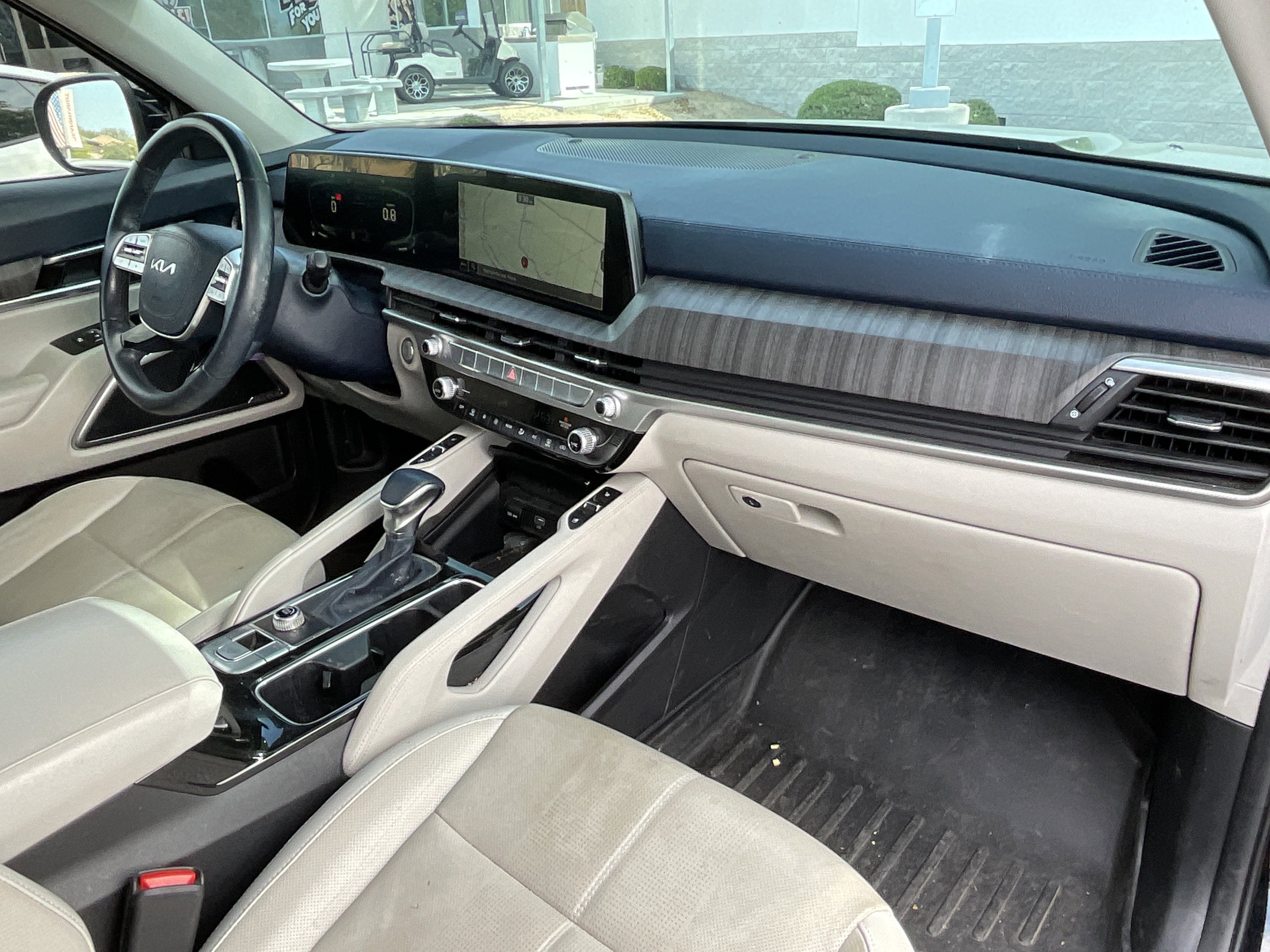 2023 Kia Telluride EX