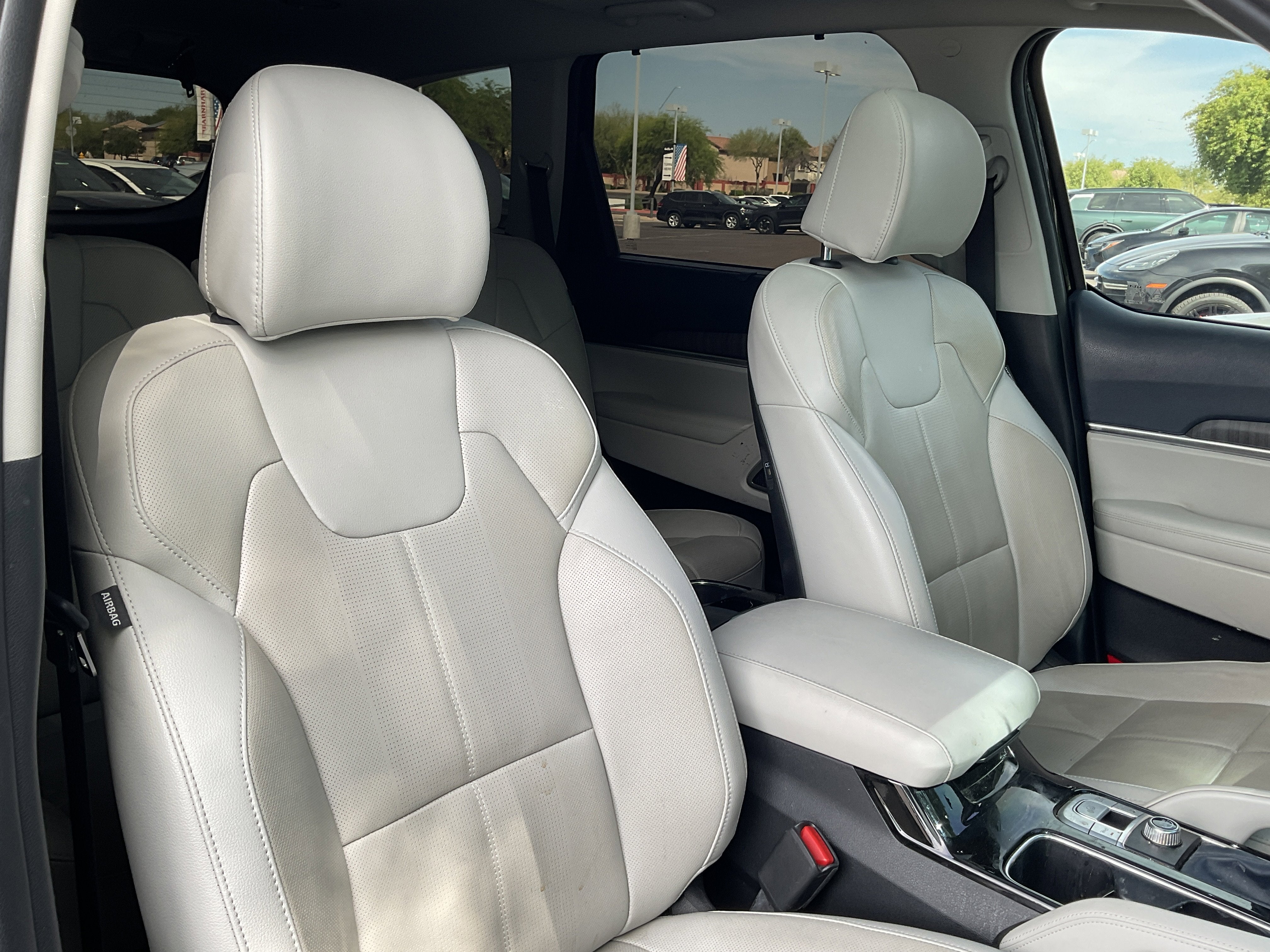 2023 Kia Telluride EX