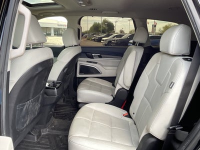 2023 Kia Telluride EX