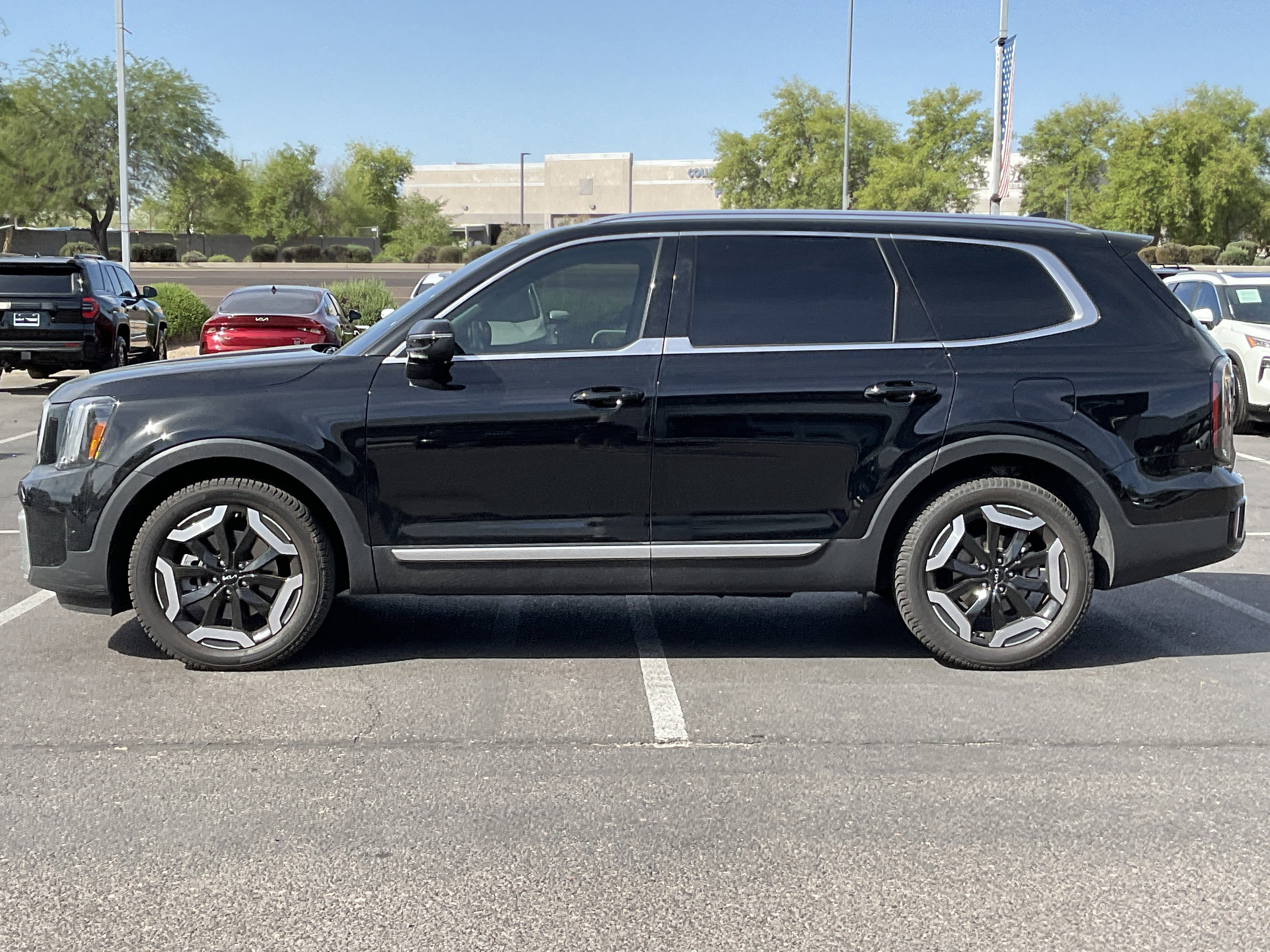 2023 Kia Telluride EX
