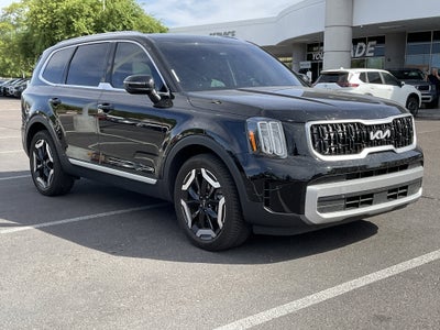 2023 Kia Telluride EX