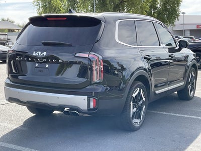 2023 Kia Telluride EX