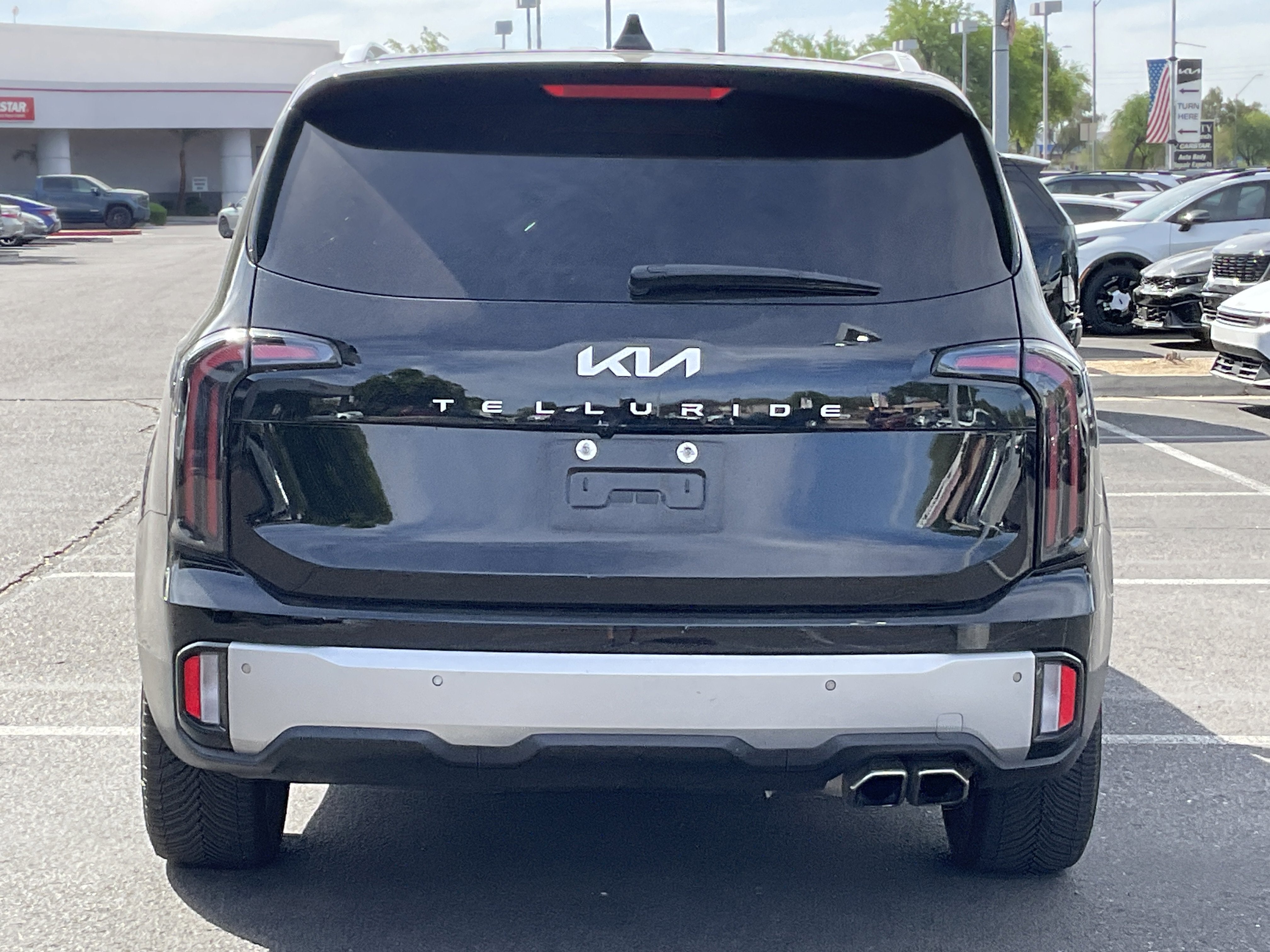2023 Kia Telluride EX