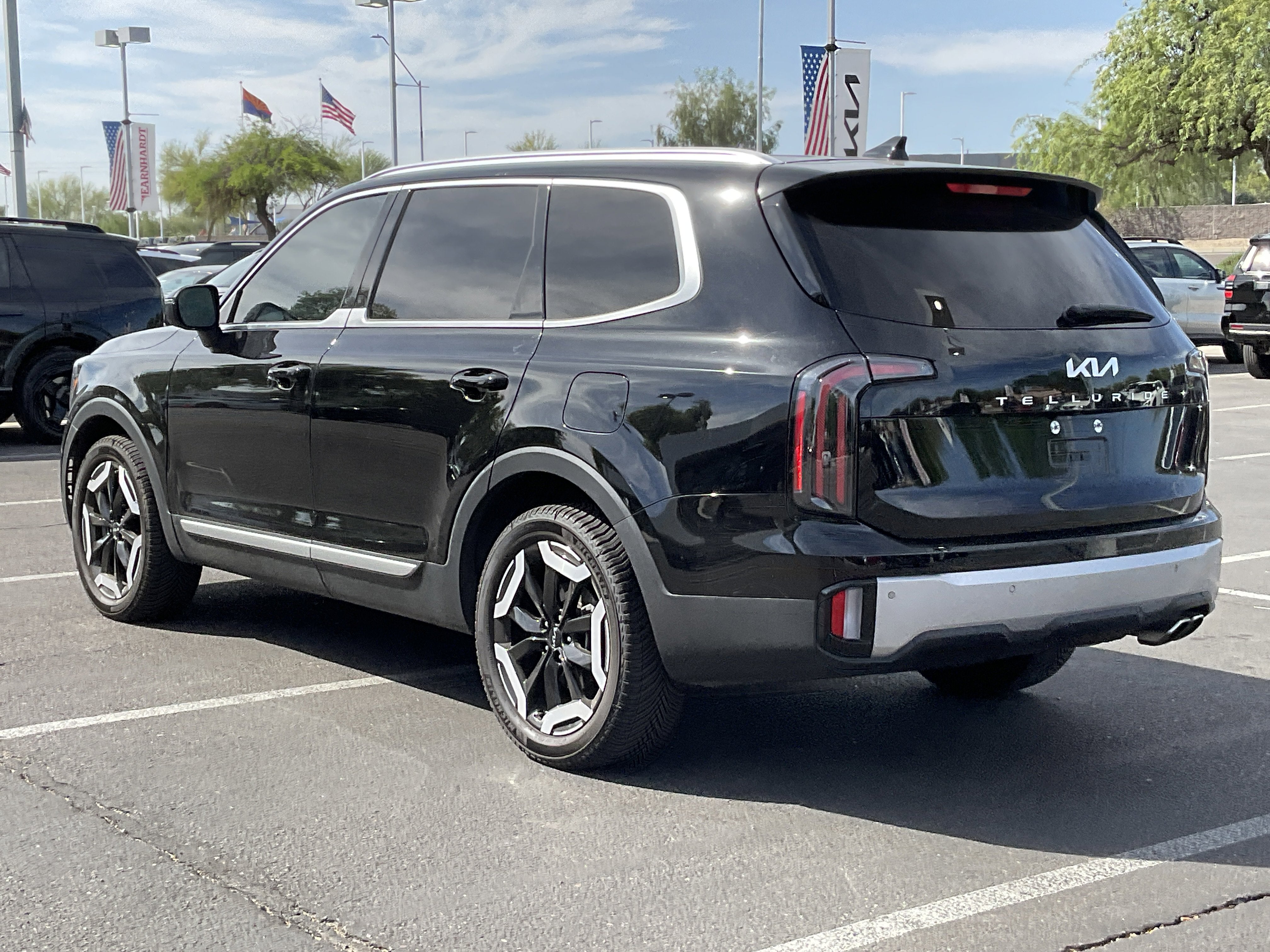 2023 Kia Telluride EX