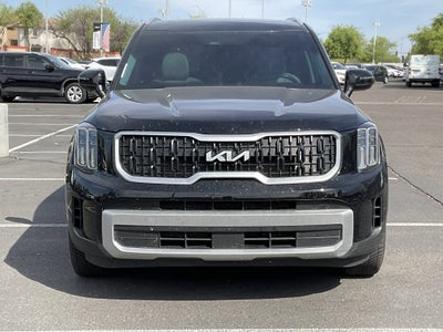 2023 Kia Telluride EX