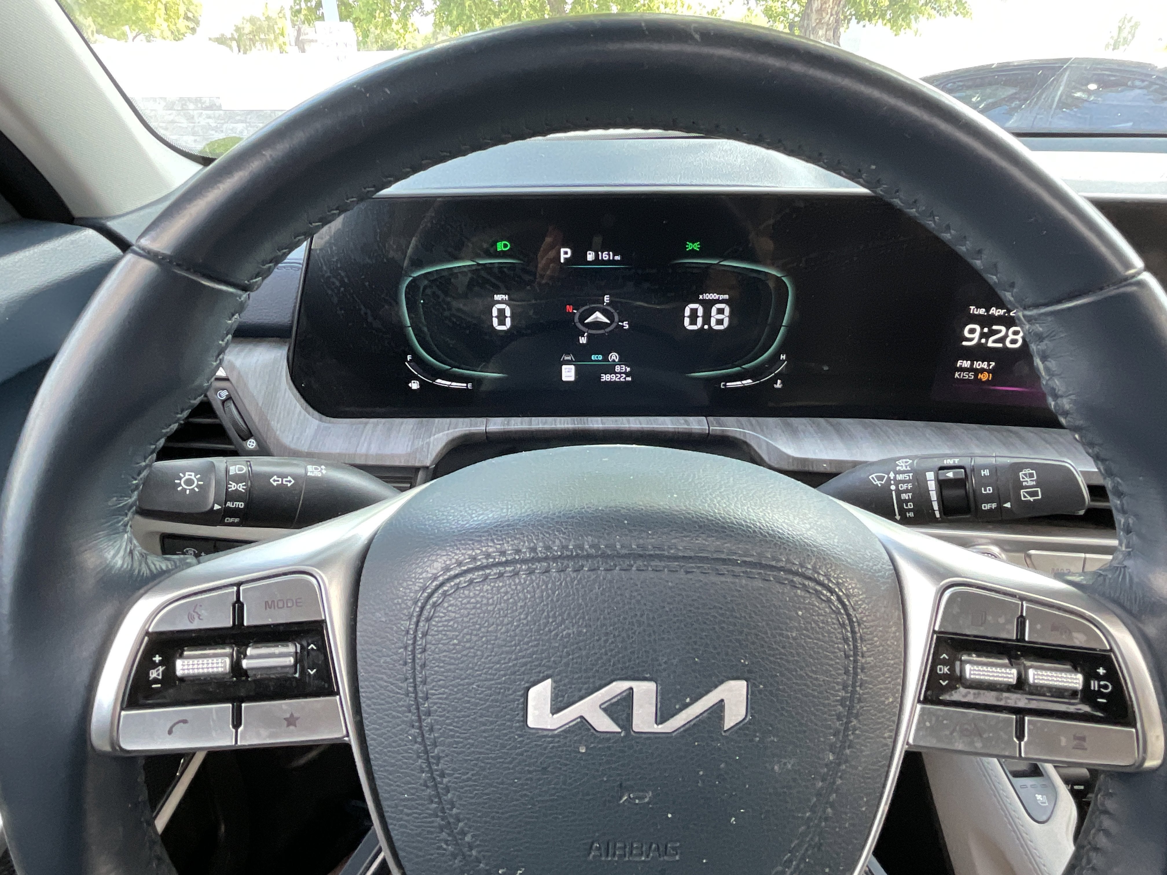 2023 Kia Telluride EX