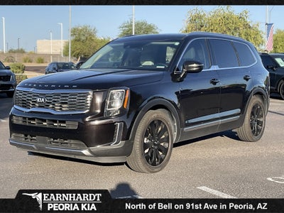 2021 Kia Telluride EX