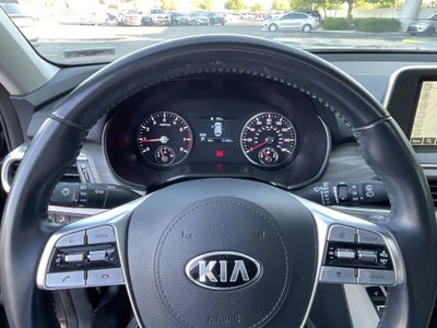 2021 Kia Telluride EX