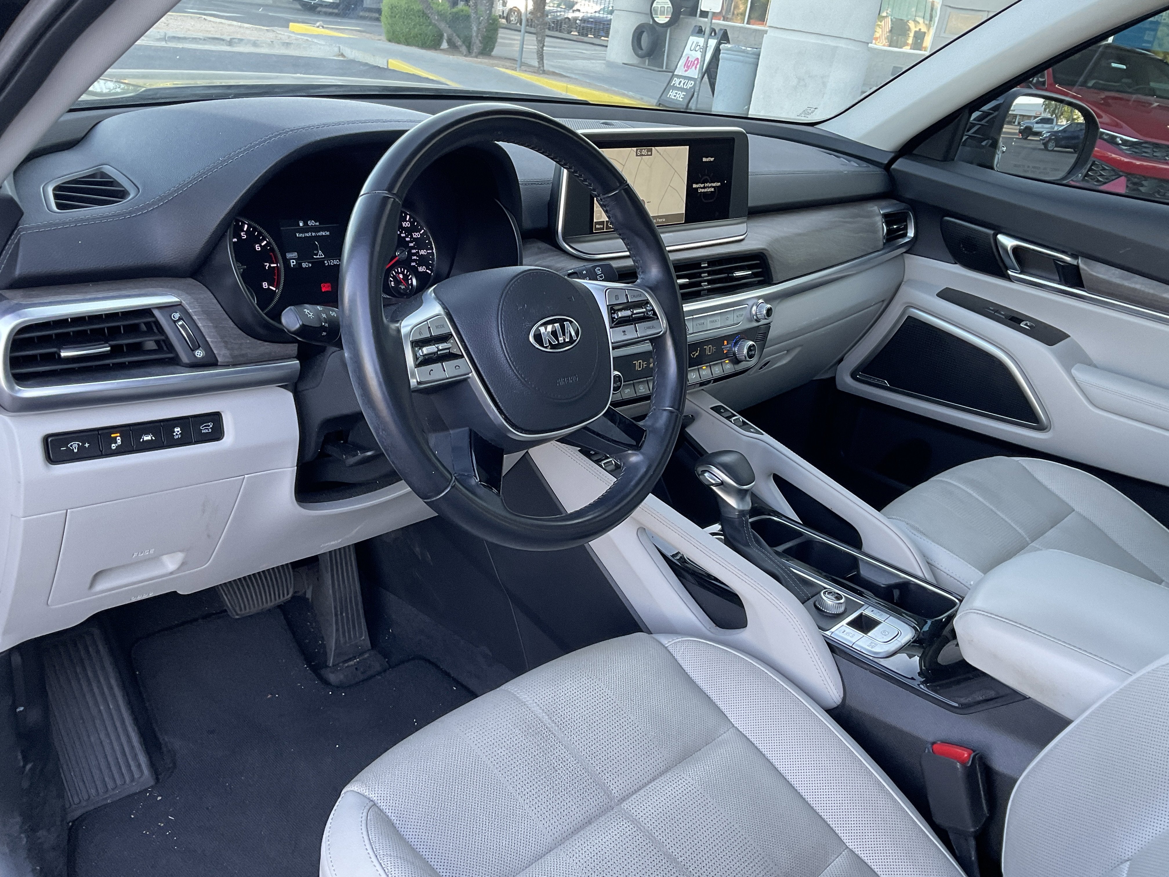 2021 Kia Telluride EX
