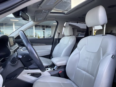 2021 Kia Telluride EX