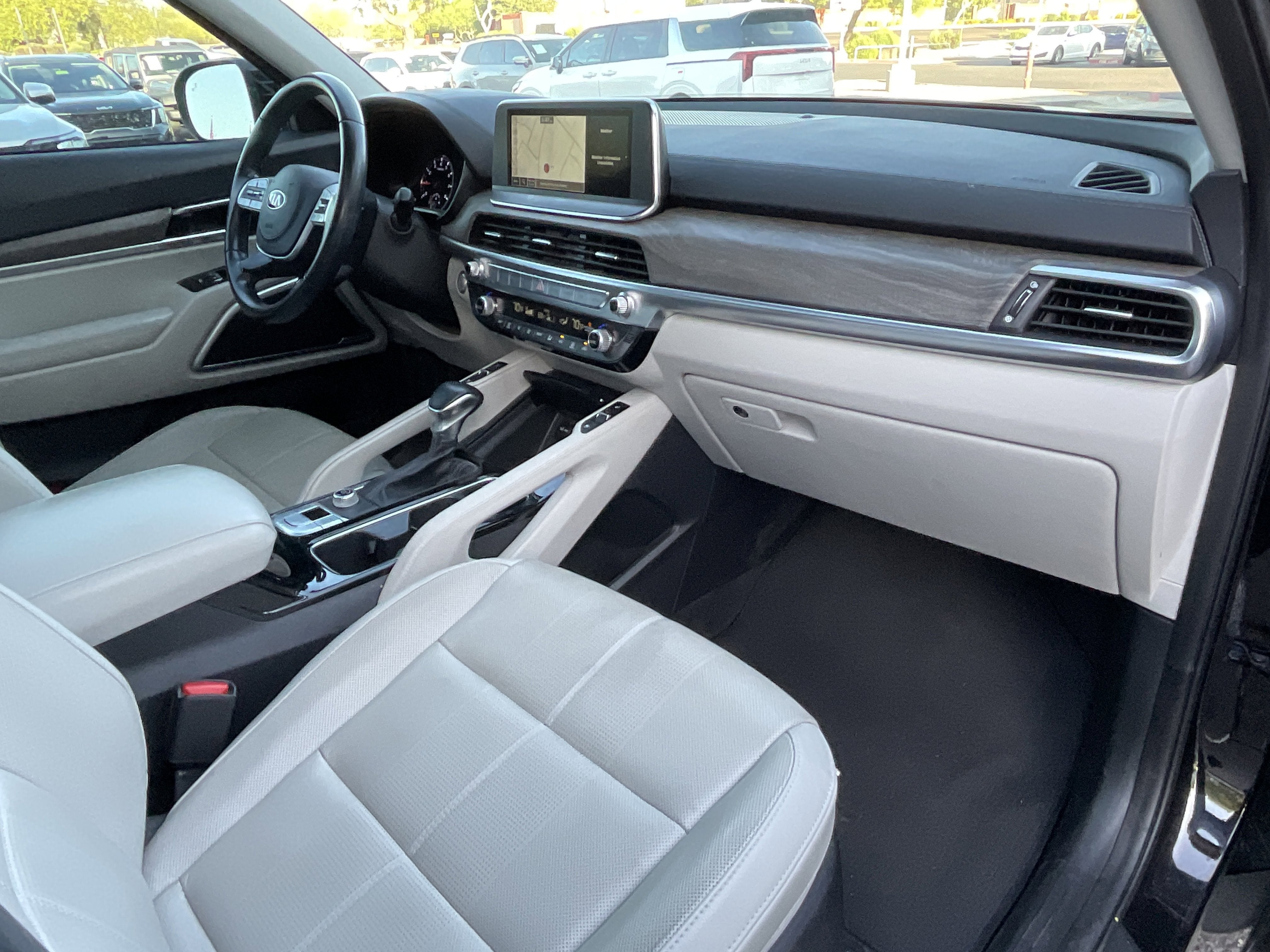 2021 Kia Telluride EX