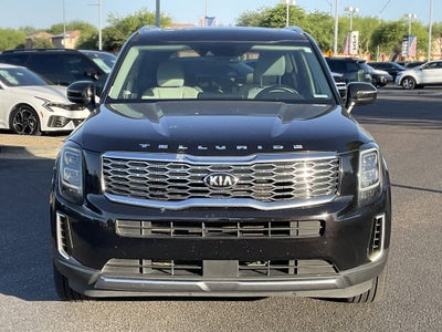 2021 Kia Telluride EX