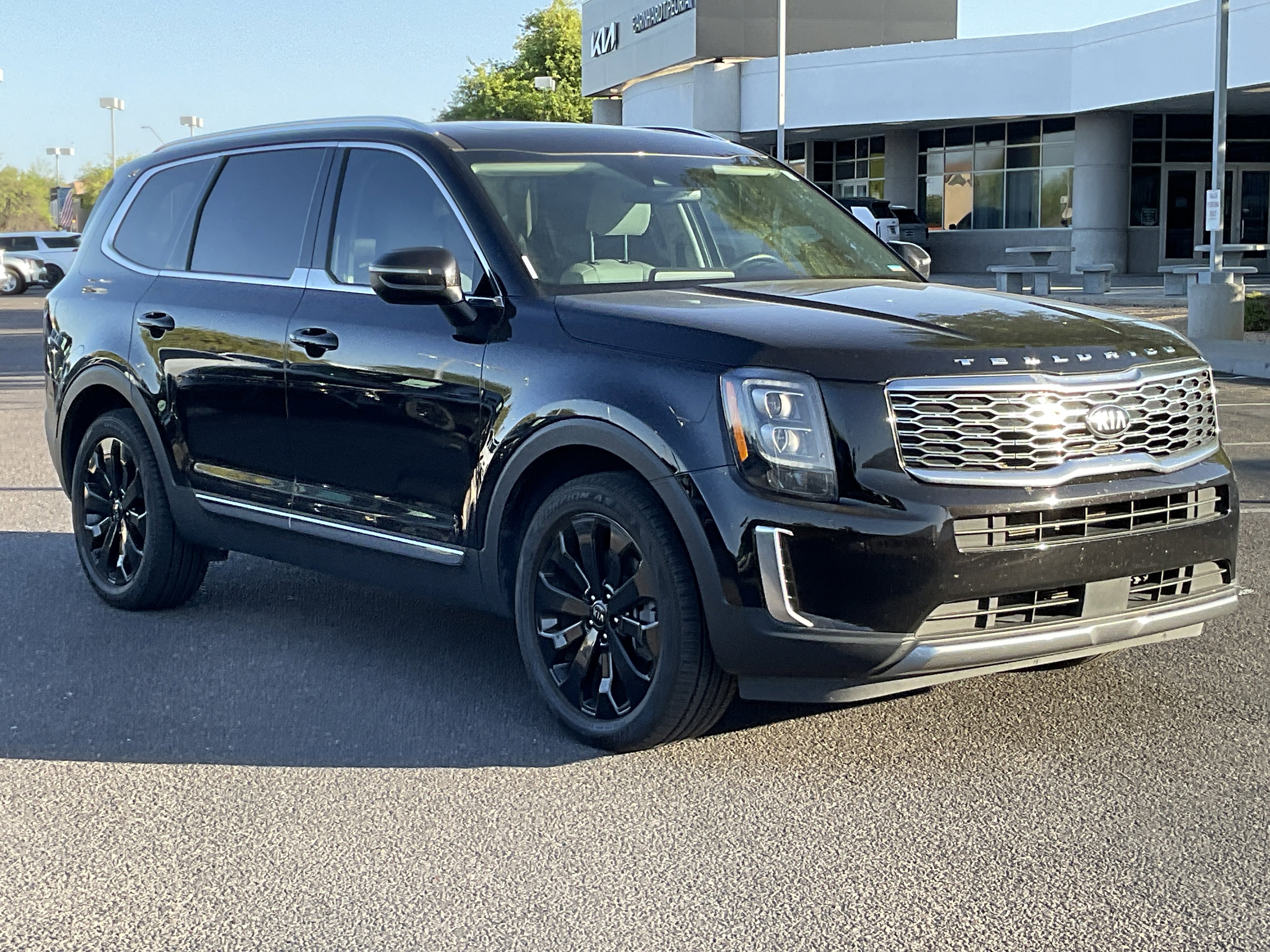 2021 Kia Telluride EX