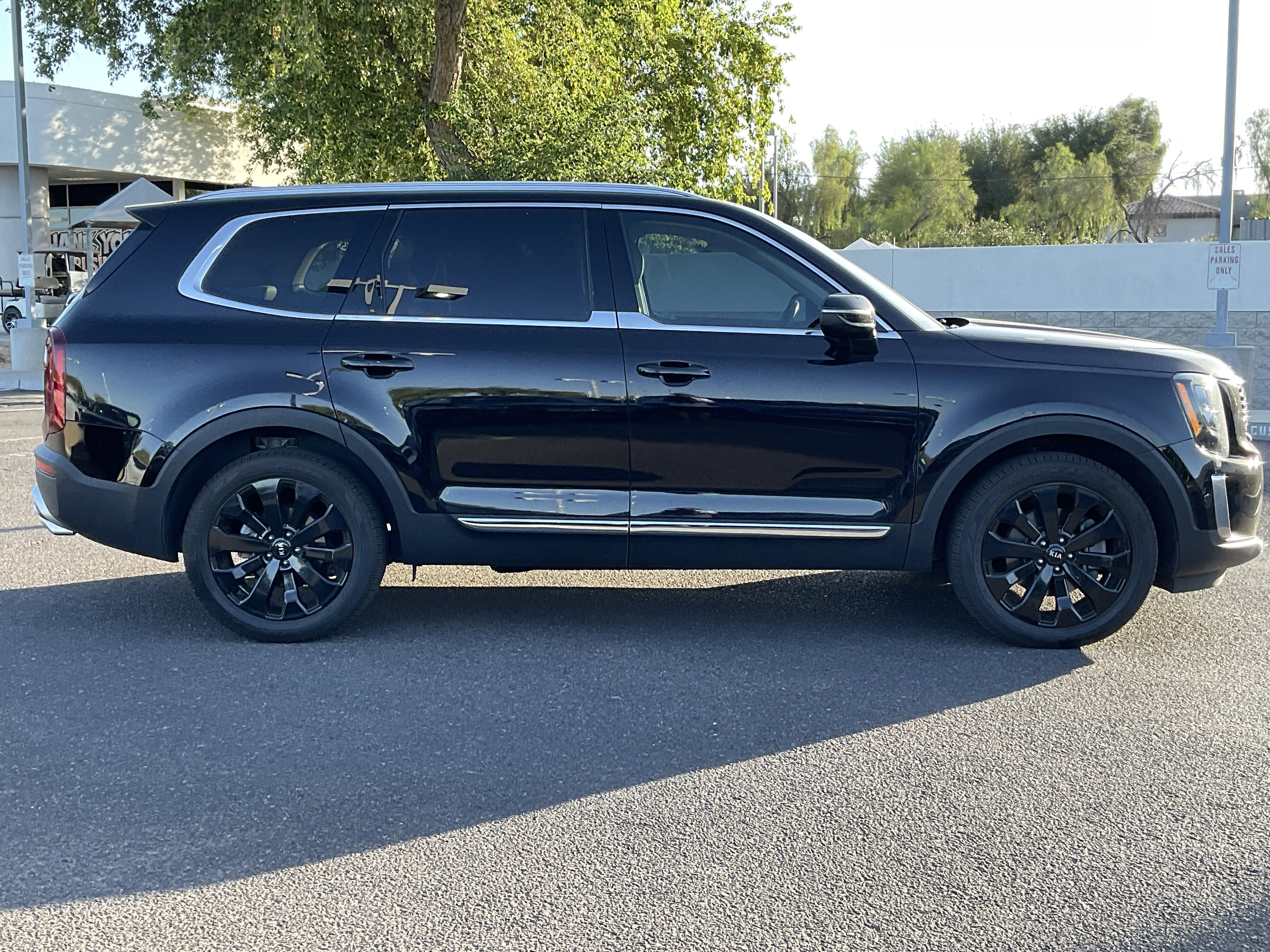 2021 Kia Telluride EX