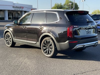 2021 Kia Telluride EX