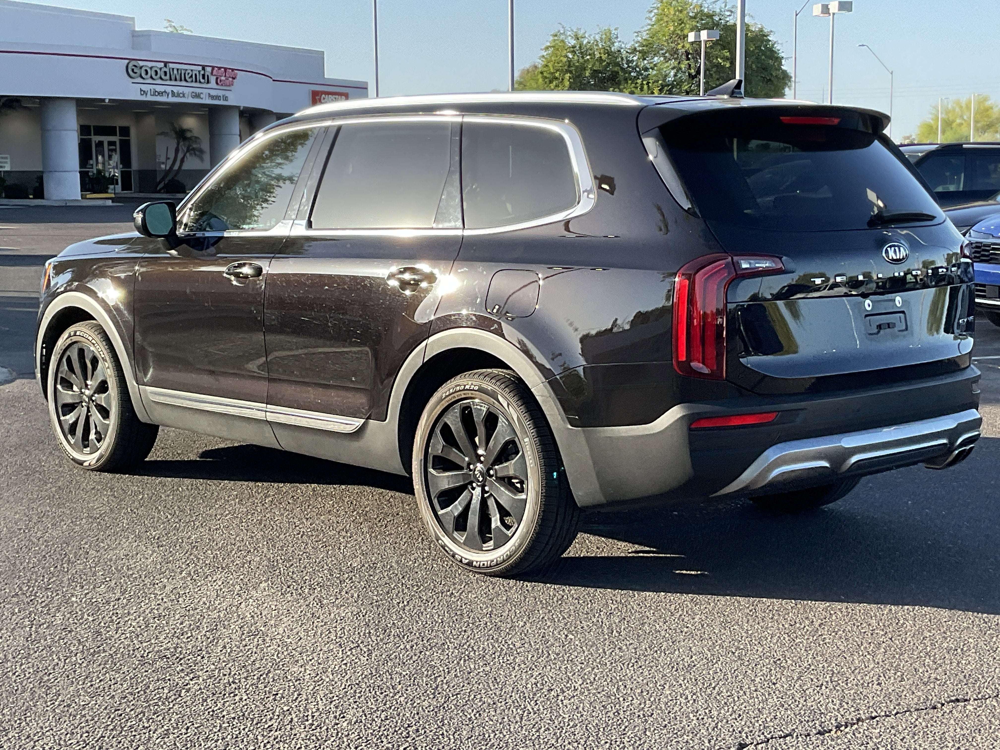2021 Kia Telluride EX