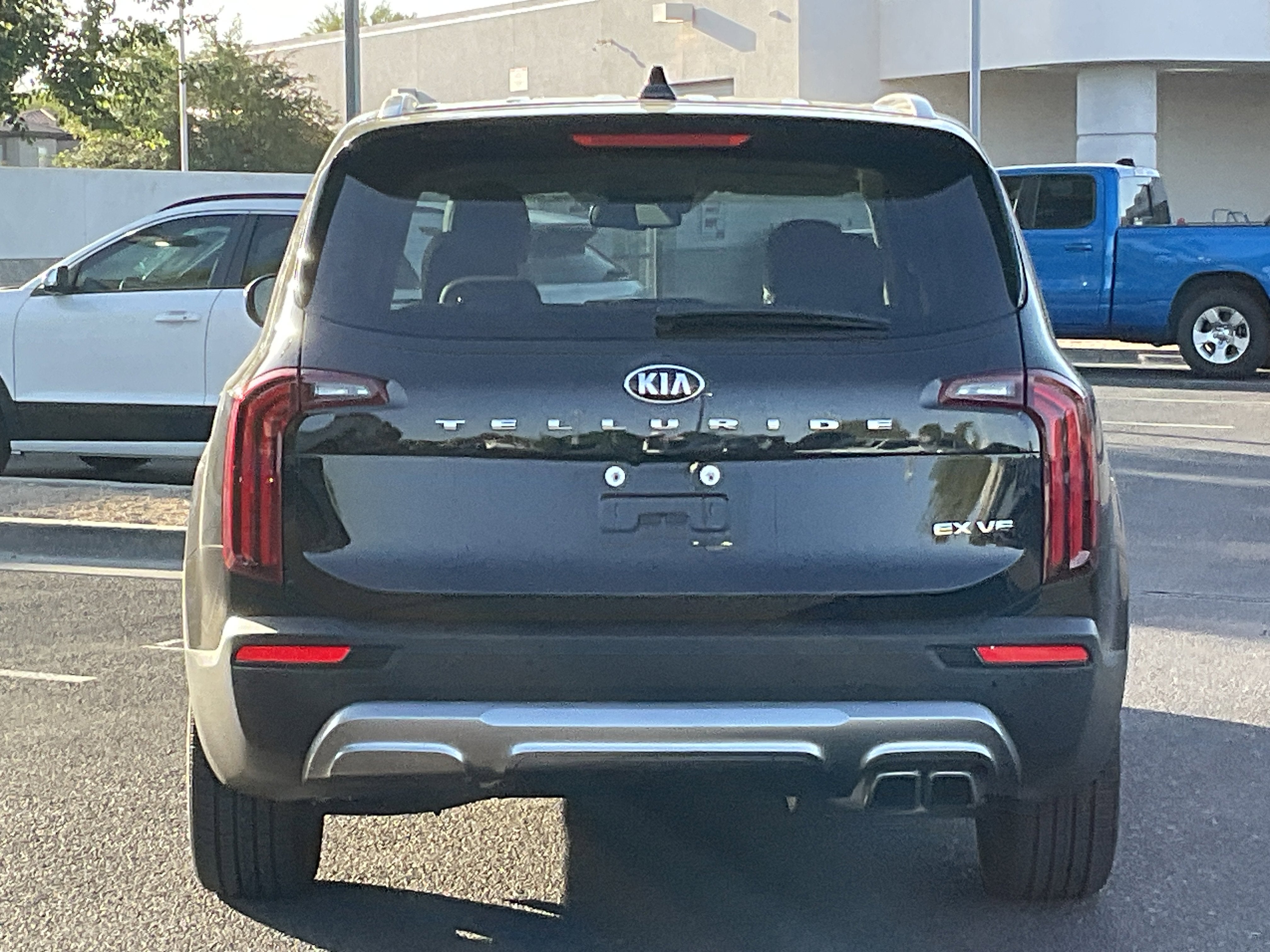 2021 Kia Telluride EX