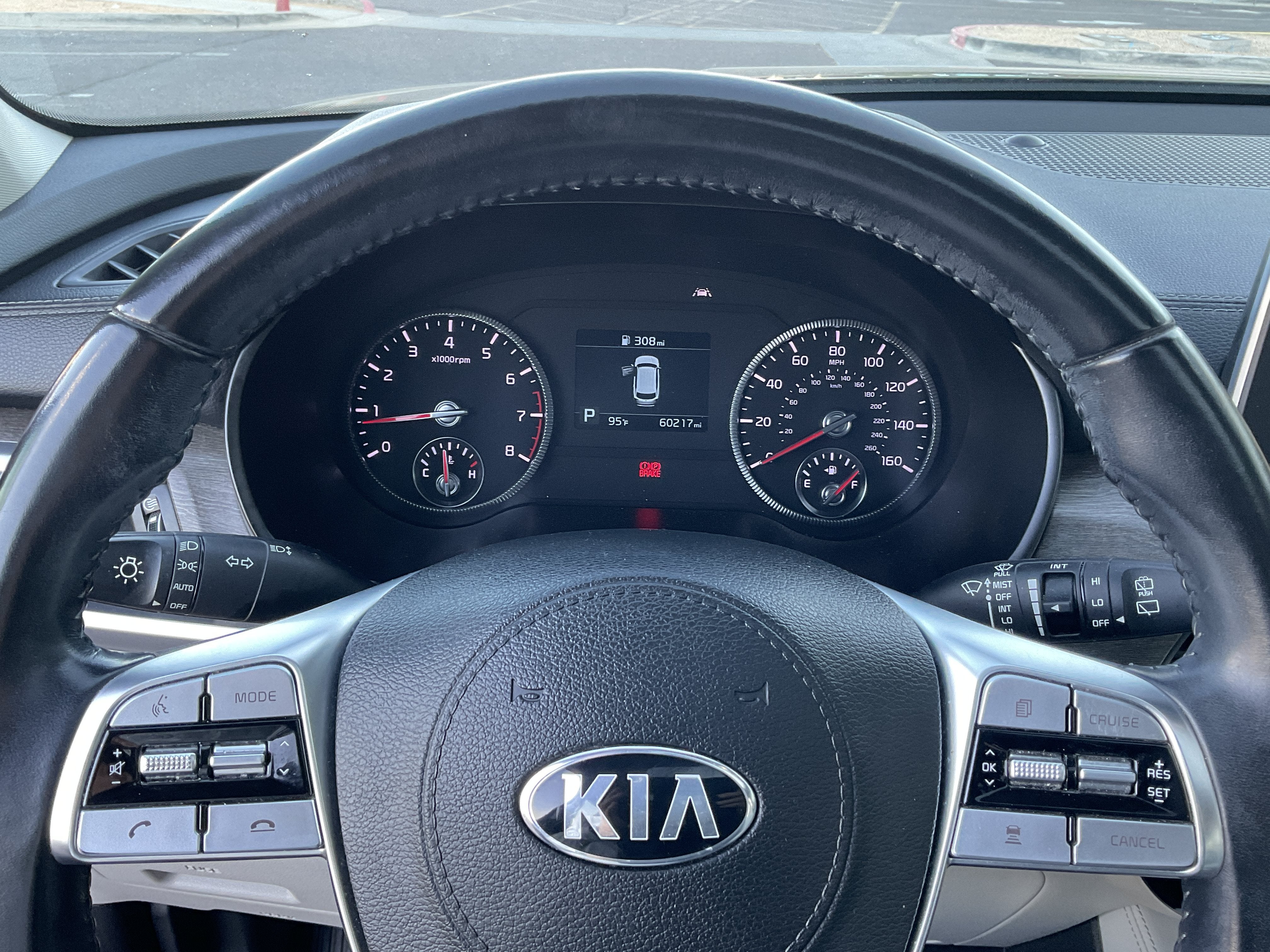 2020 Kia Telluride EX**1 OWNER CLN CF**