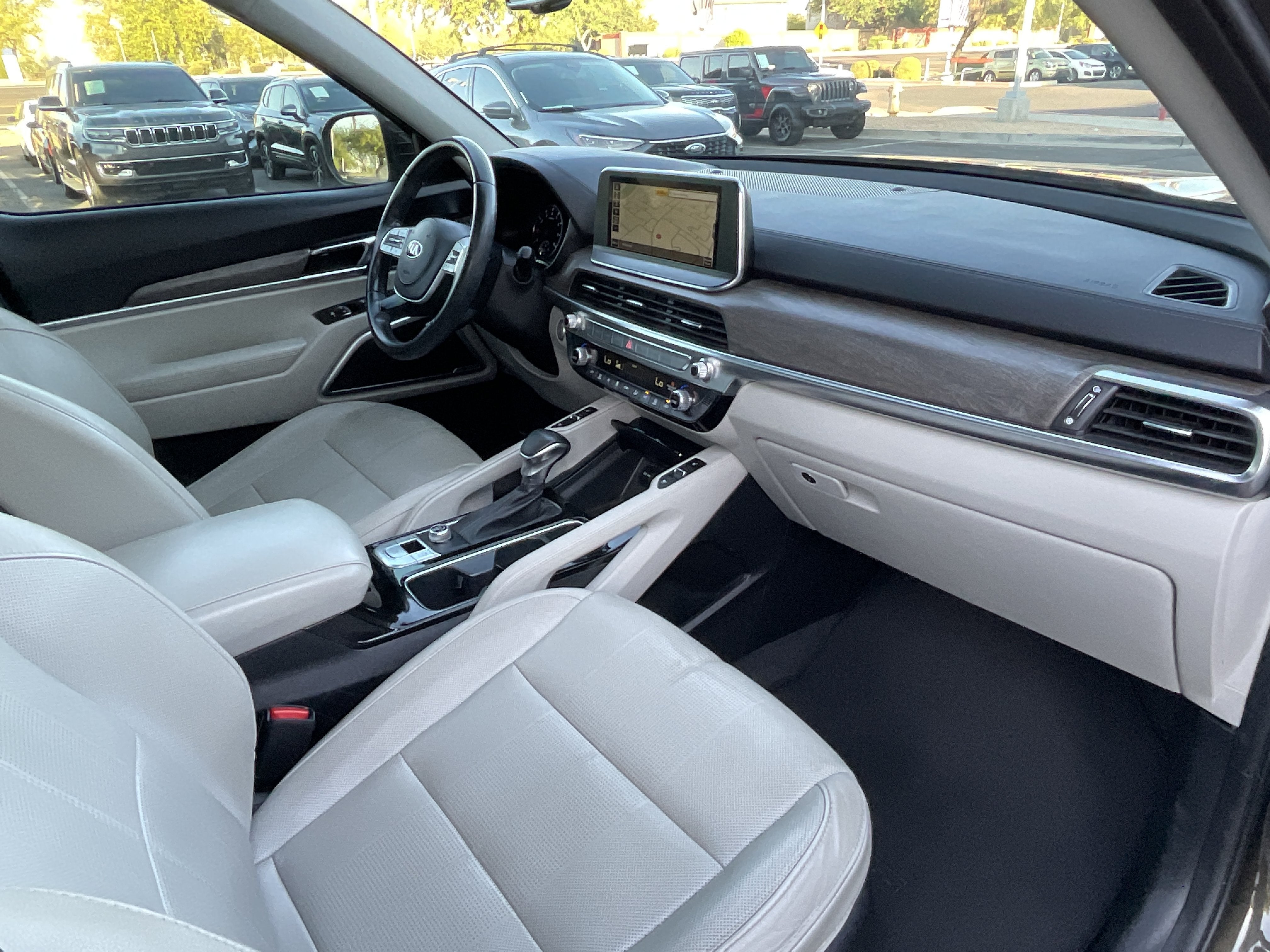 2020 Kia Telluride EX**1 OWNER CLN CF**