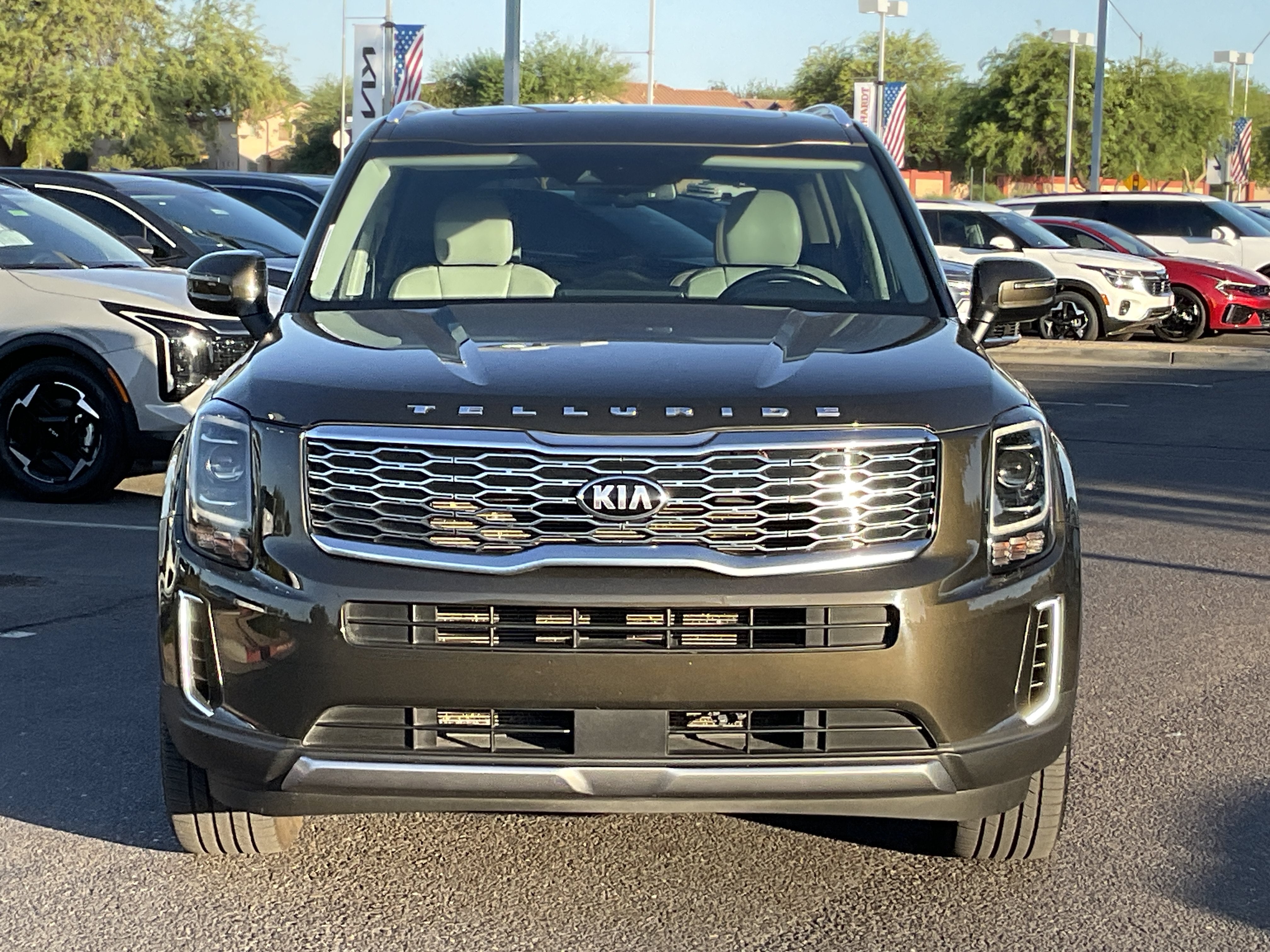 2020 Kia Telluride EX**1 OWNER CLN CF**