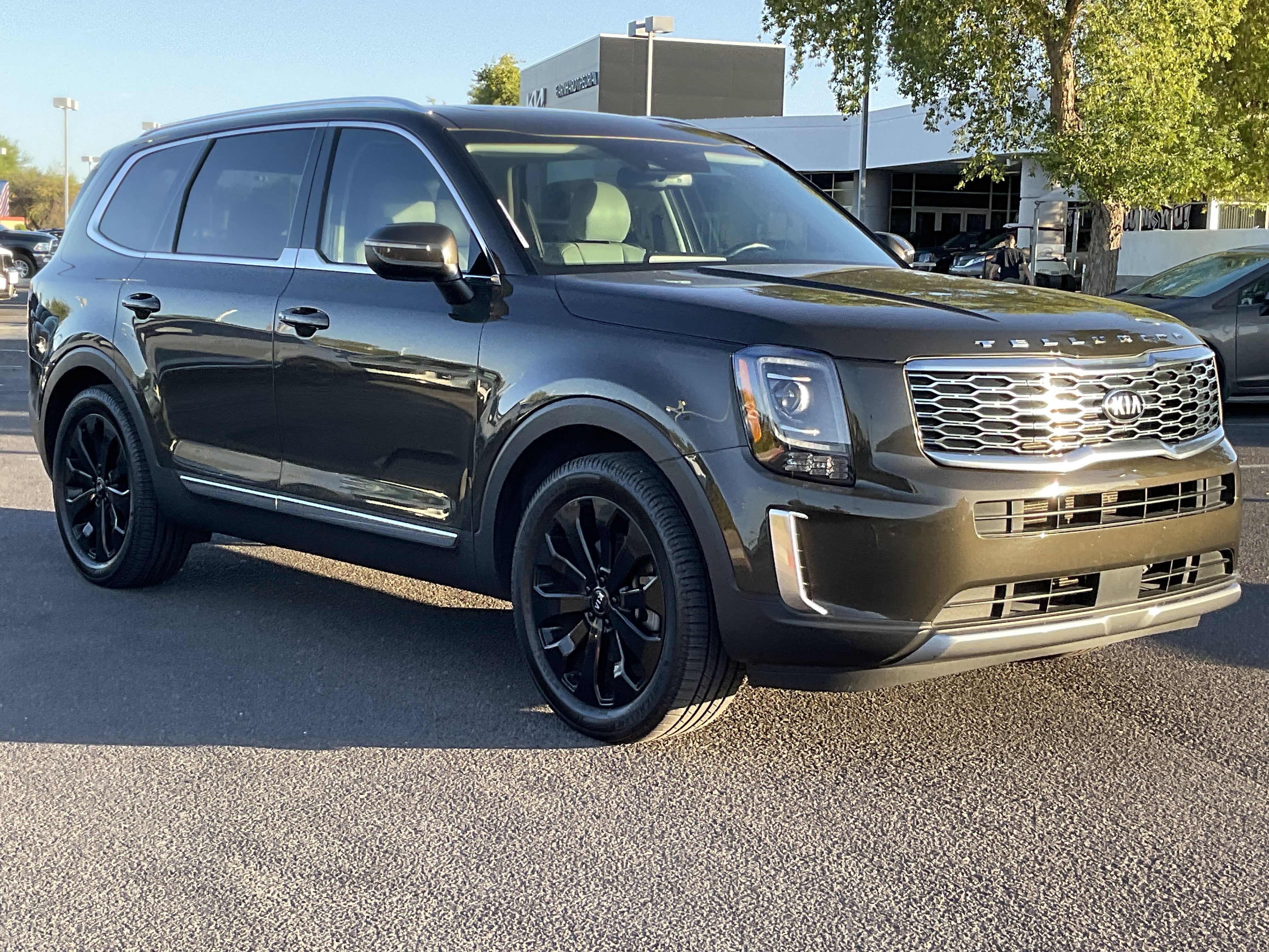 2020 Kia Telluride EX**1 OWNER CLN CF**
