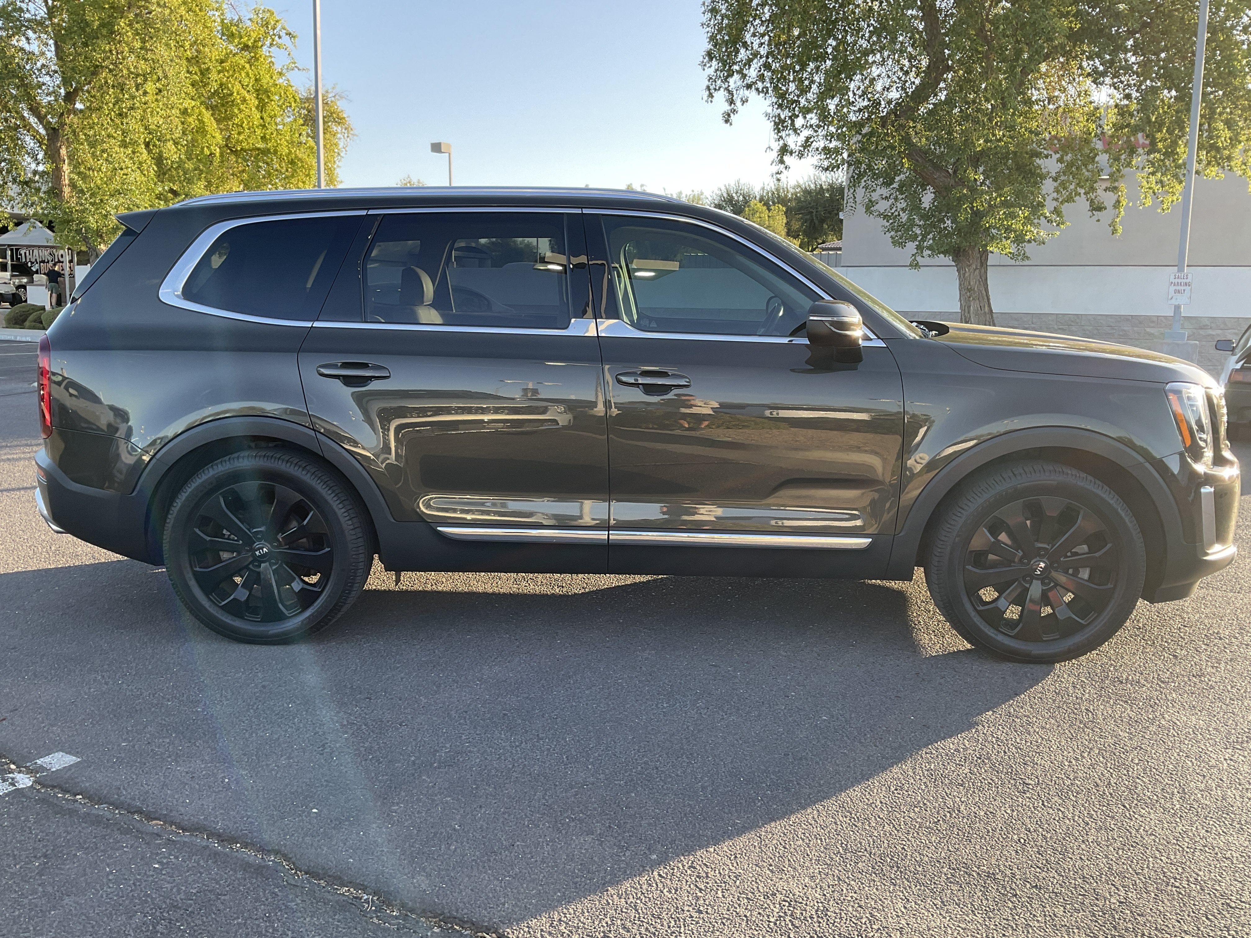 2020 Kia Telluride EX**1 OWNER CLN CF**