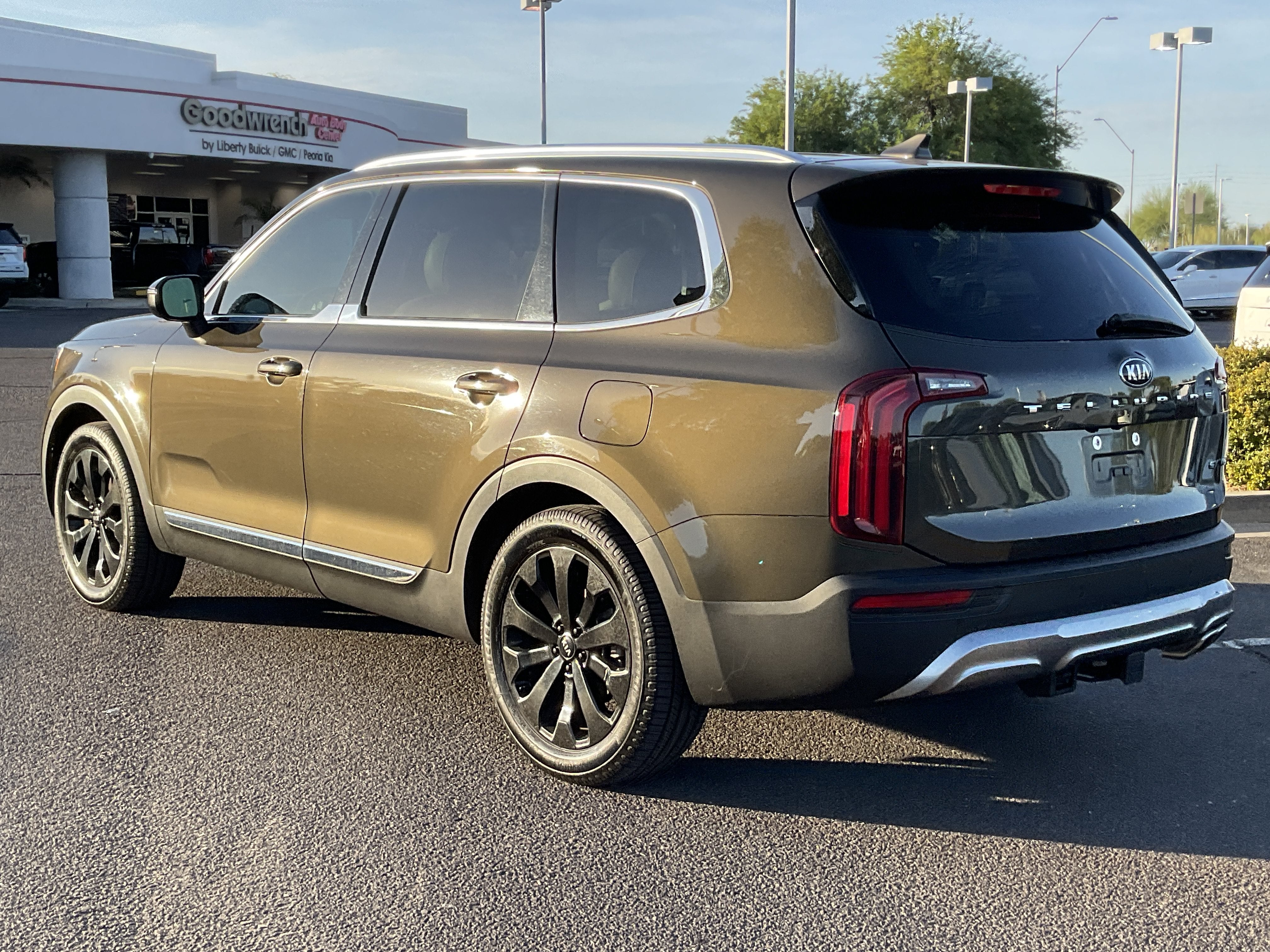 2020 Kia Telluride EX**1 OWNER CLN CF**