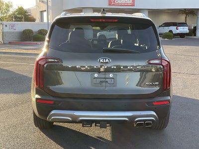2020 Kia Telluride EX**1 OWNER CLN CF**
