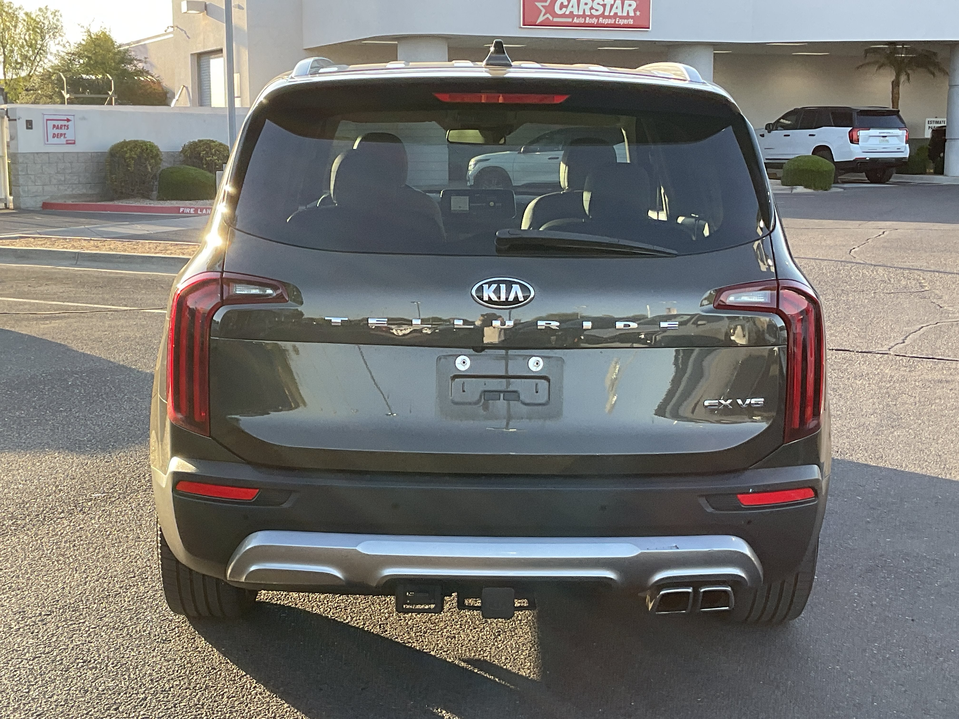 2020 Kia Telluride EX**1 OWNER CLN CF**