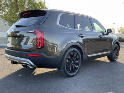 2020 Kia Telluride EX**1 OWNER CLN CF**
