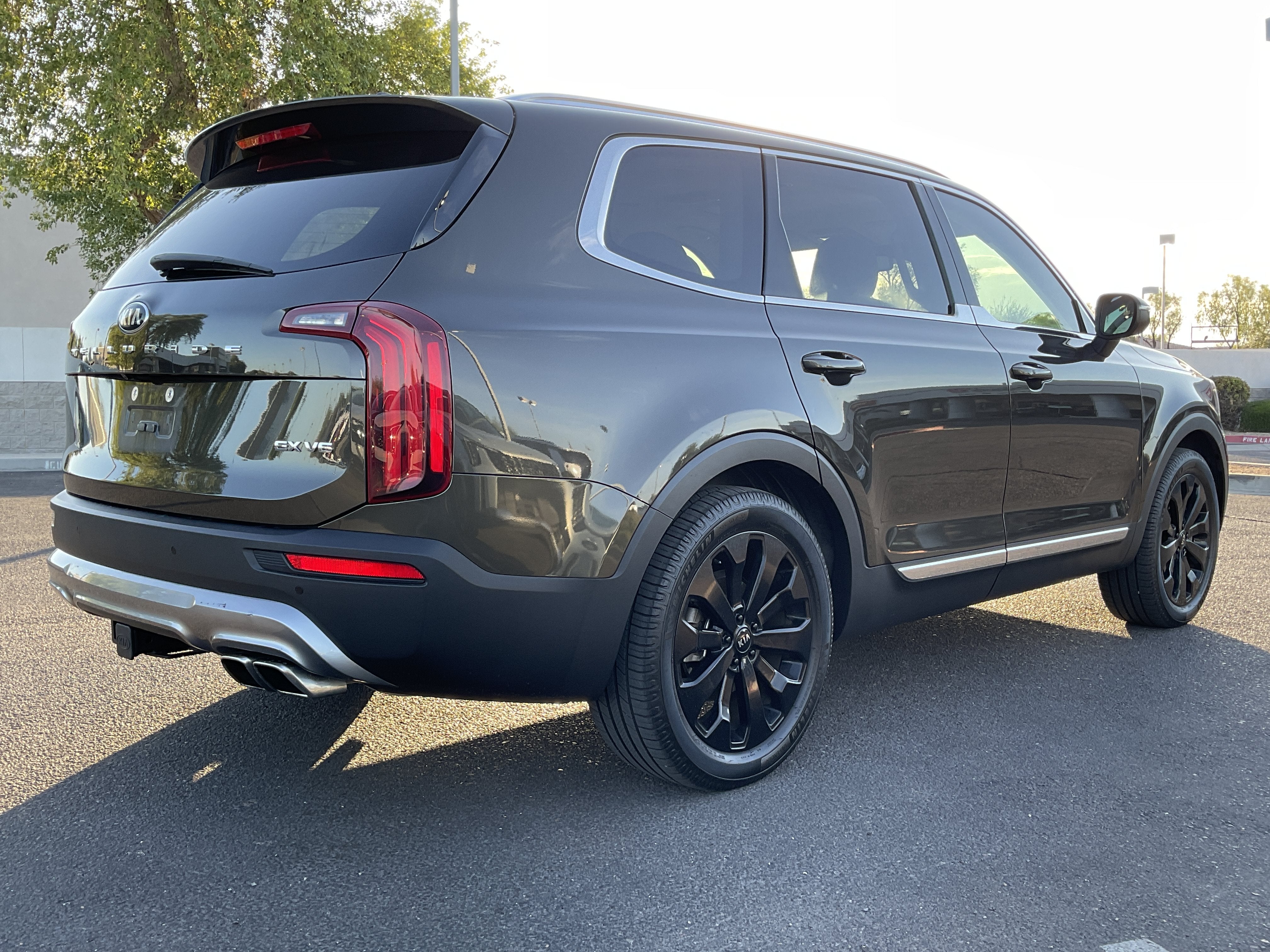 2020 Kia Telluride EX**1 OWNER CLN CF**