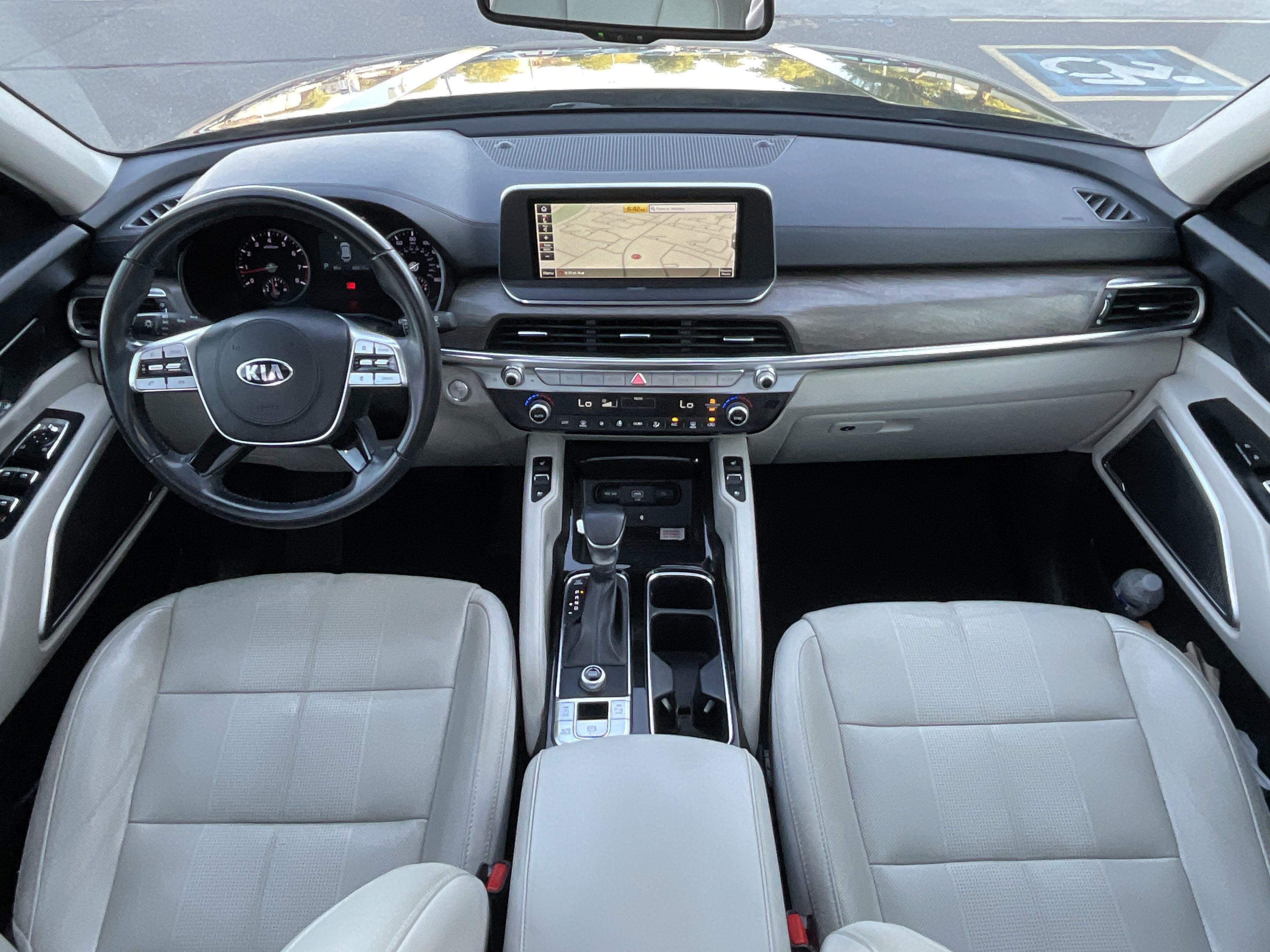 2020 Kia Telluride EX**1 OWNER CLN CF**