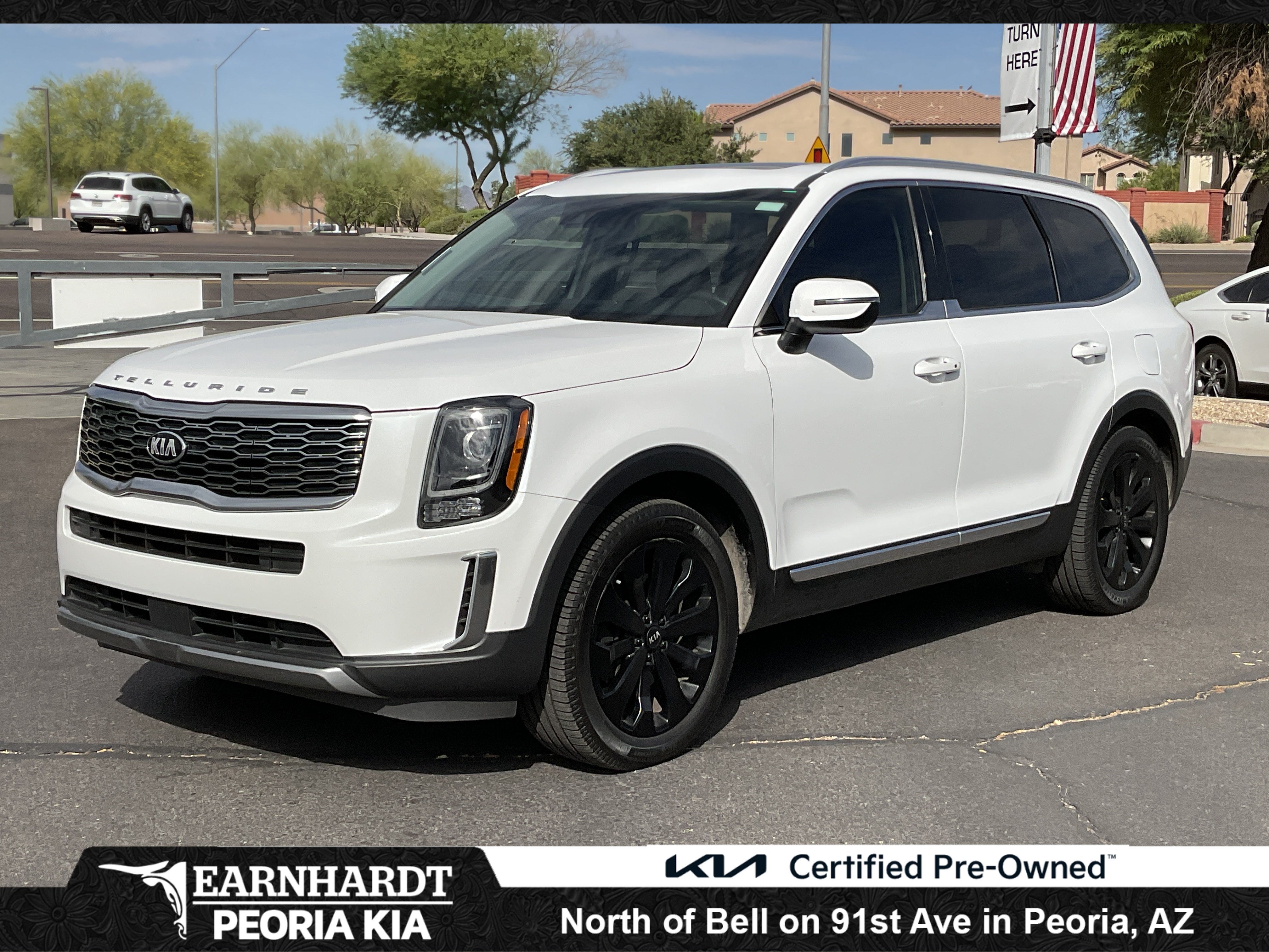 2020 Kia Telluride EX**1 OWNER CLN VEHICLE