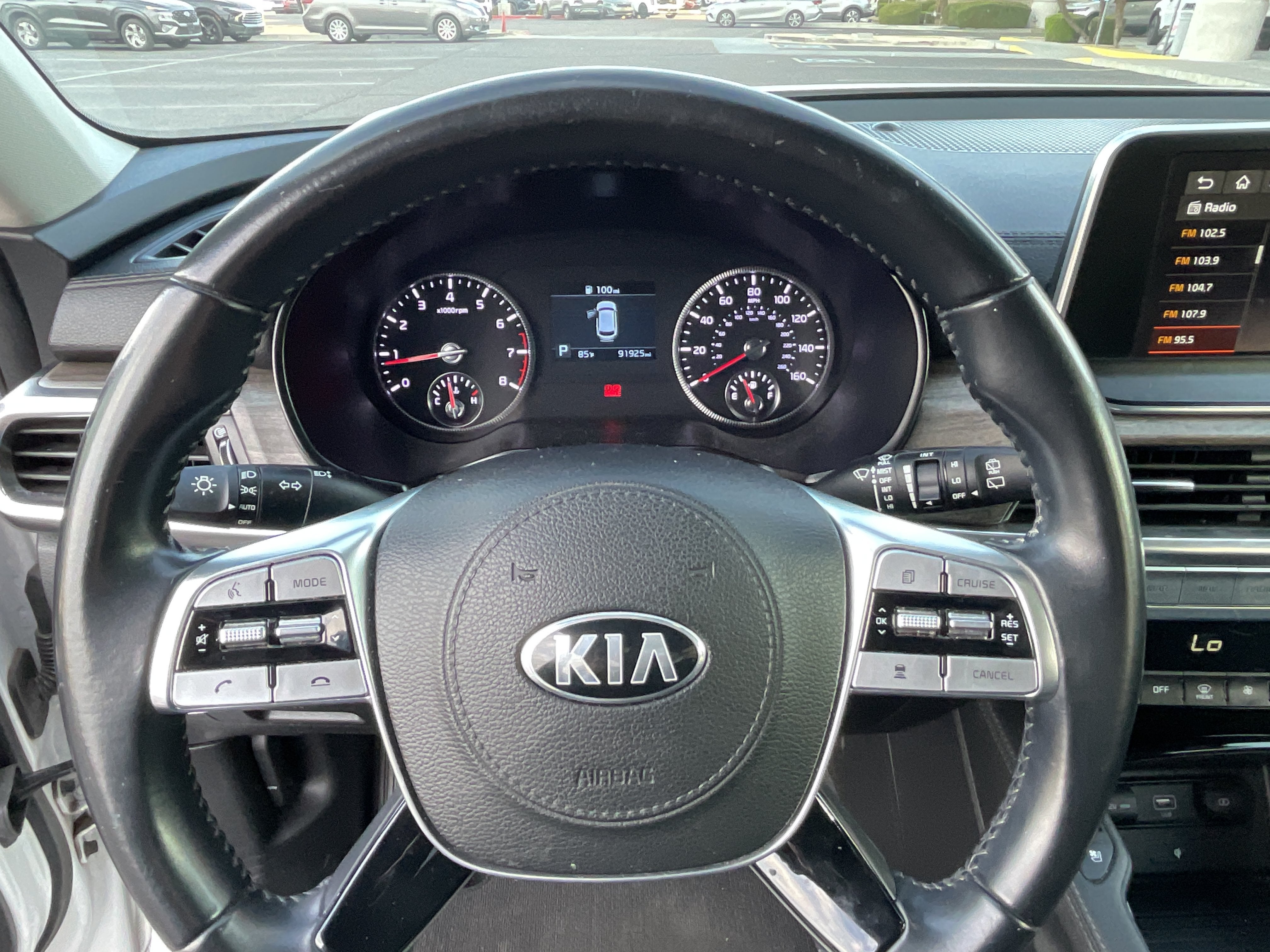2020 Kia Telluride EX**1 OWNER CLN VEHICLE