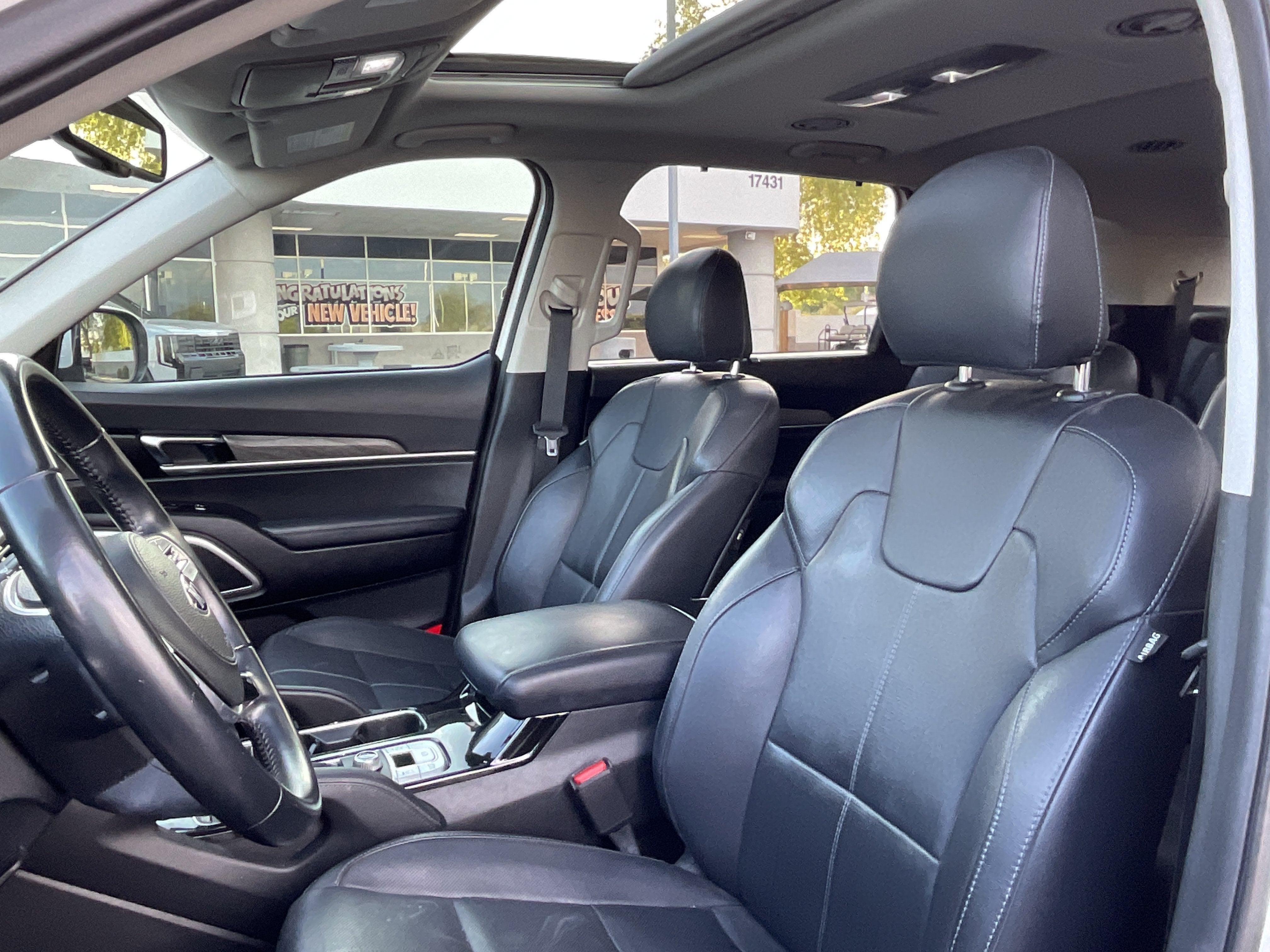 2020 Kia Telluride EX**1 OWNER CLN VEHICLE