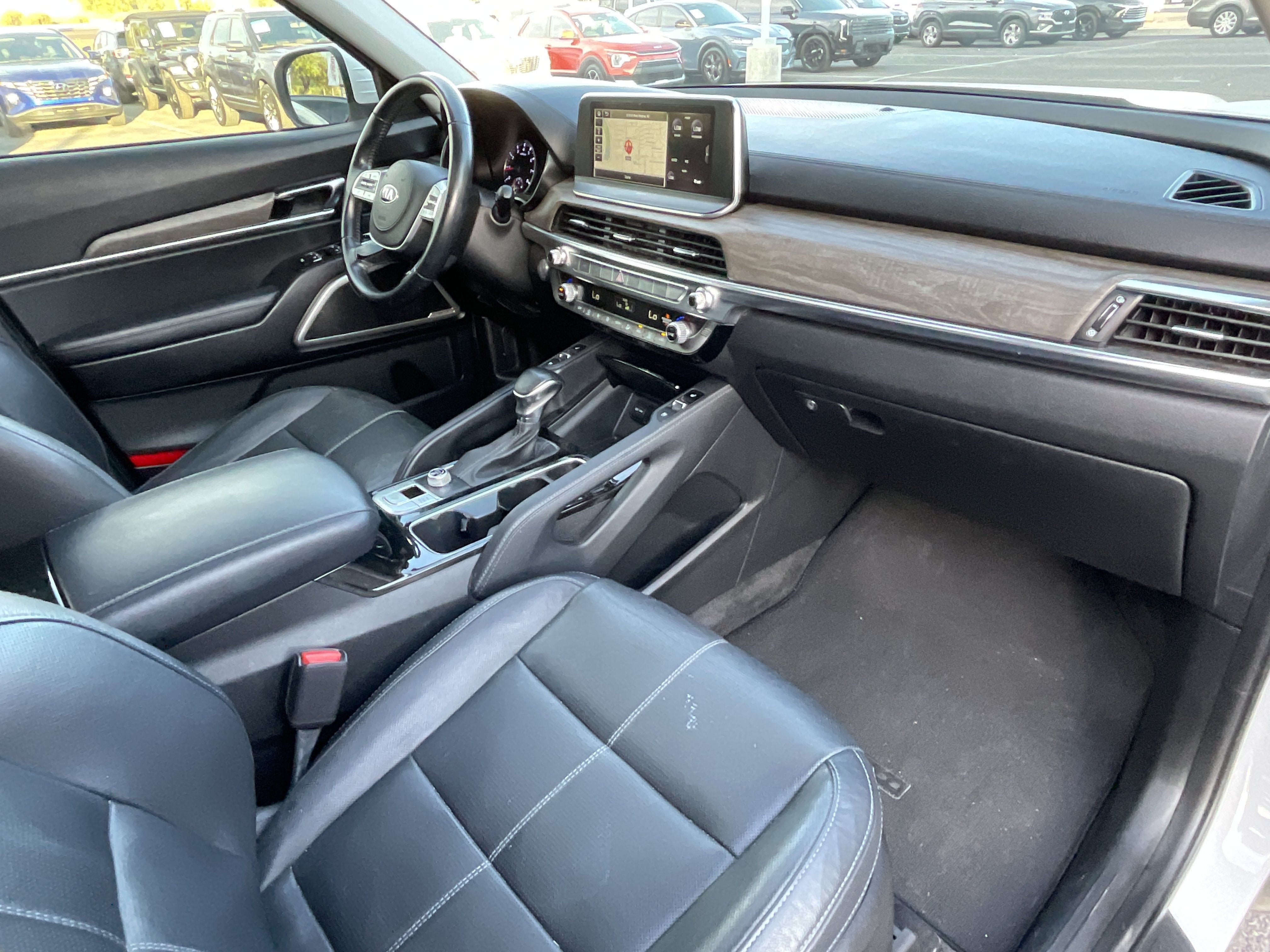 2020 Kia Telluride EX**1 OWNER CLN VEHICLE