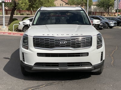 2020 Kia Telluride EX**1 OWNER CLN VEHICLE
