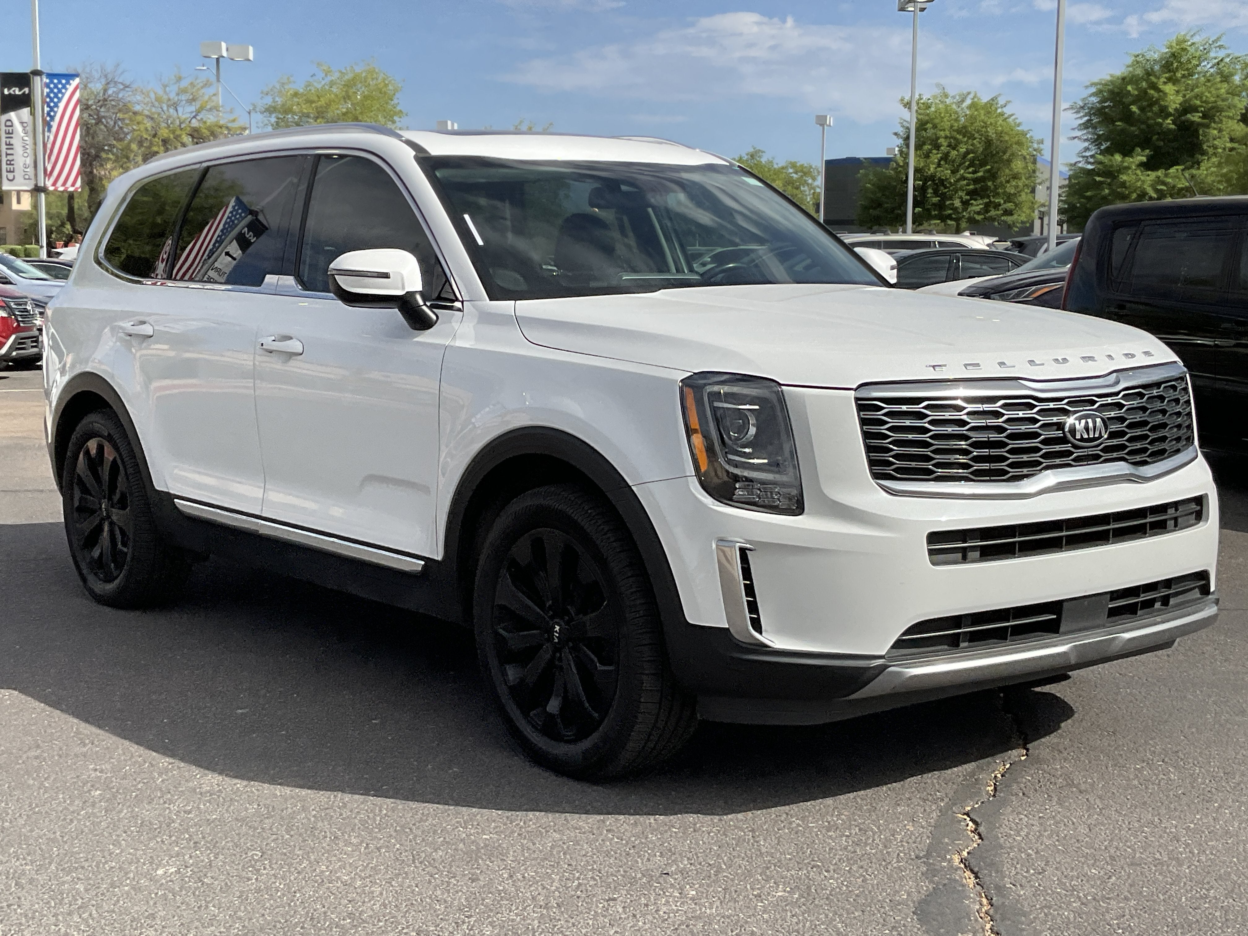 2020 Kia Telluride EX**1 OWNER CLN VEHICLE