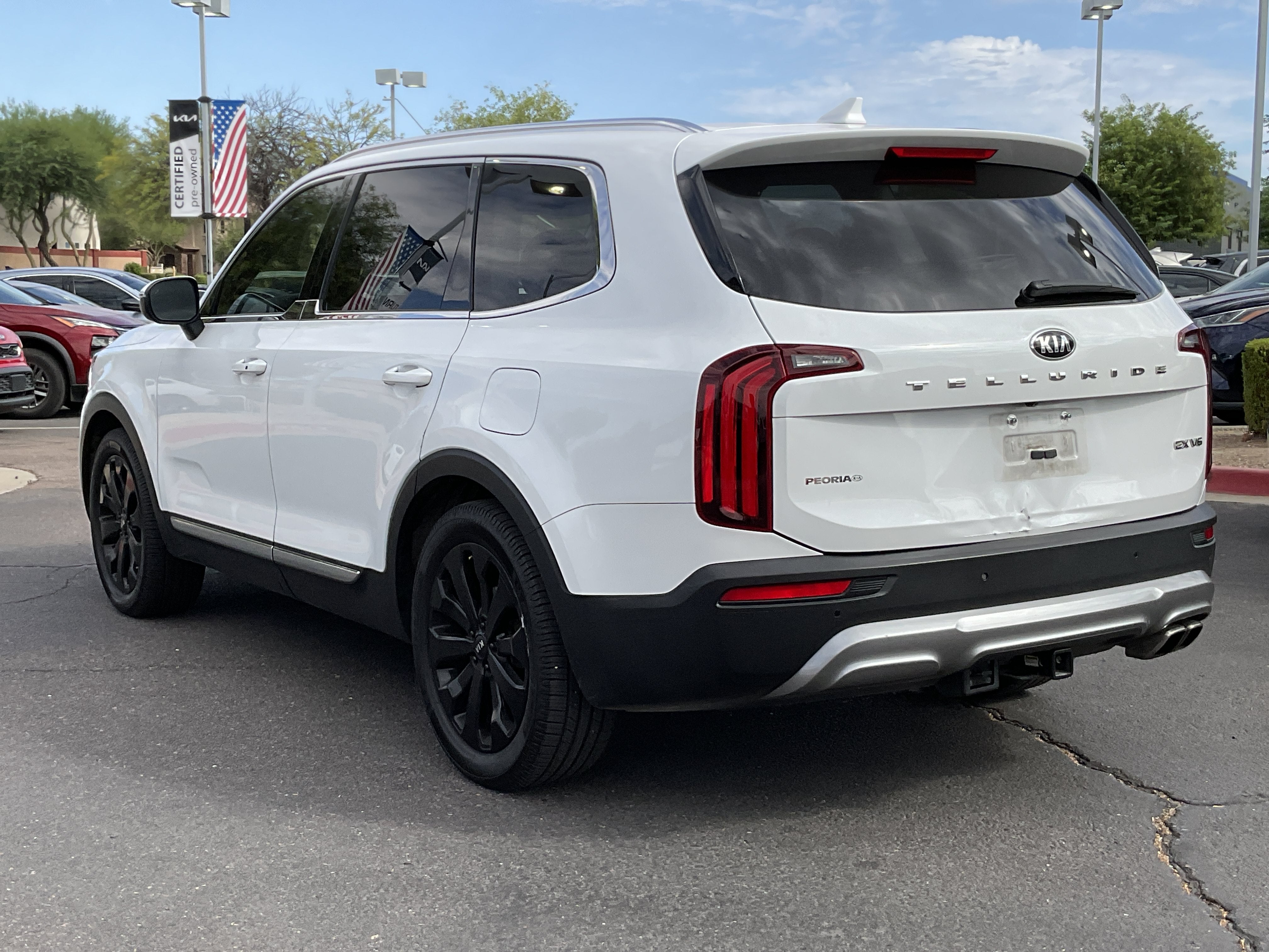 2020 Kia Telluride EX**1 OWNER CLN VEHICLE