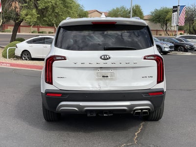2020 Kia Telluride EX**1 OWNER CLN VEHICLE